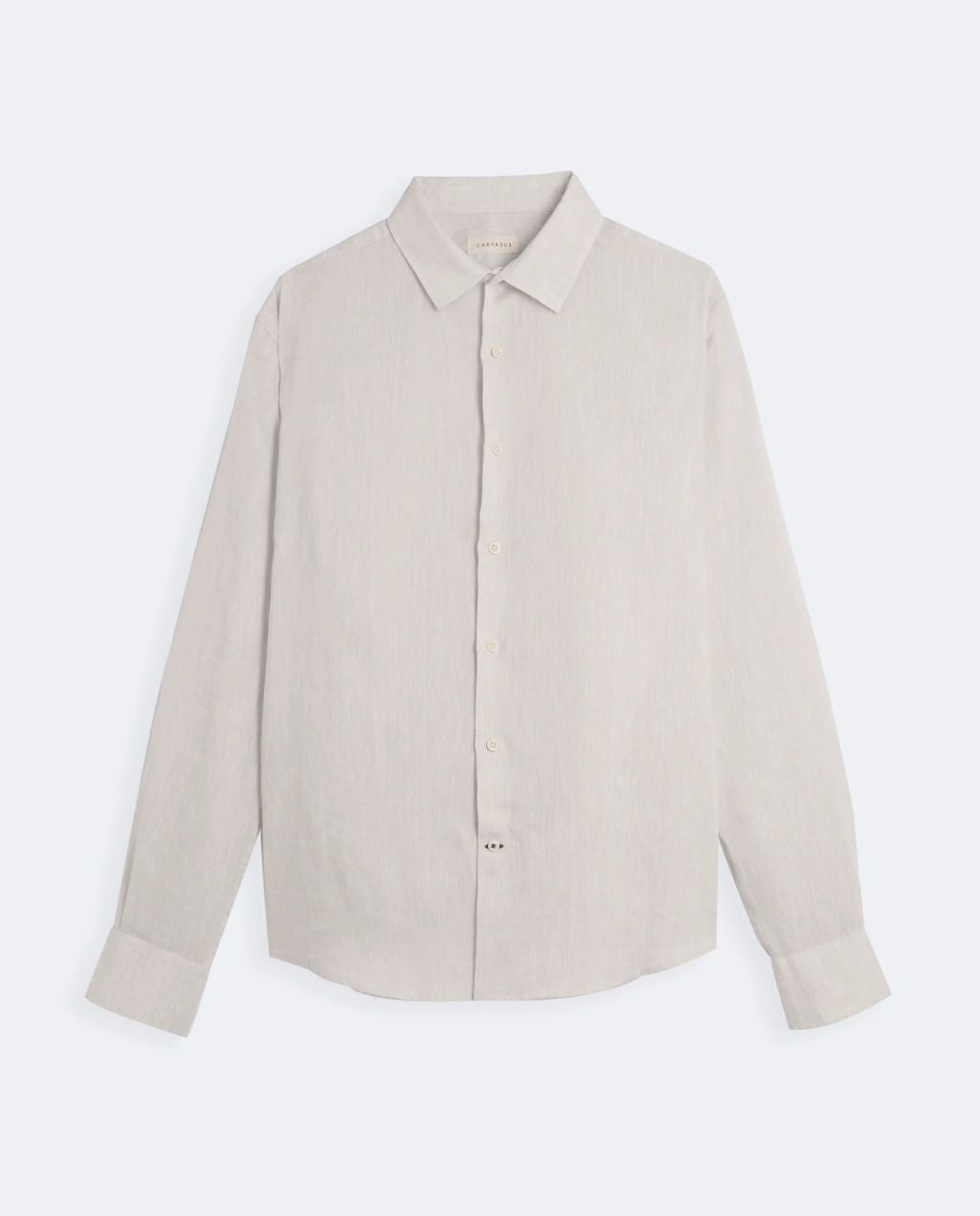 Leinenhemd Verzasca Nature