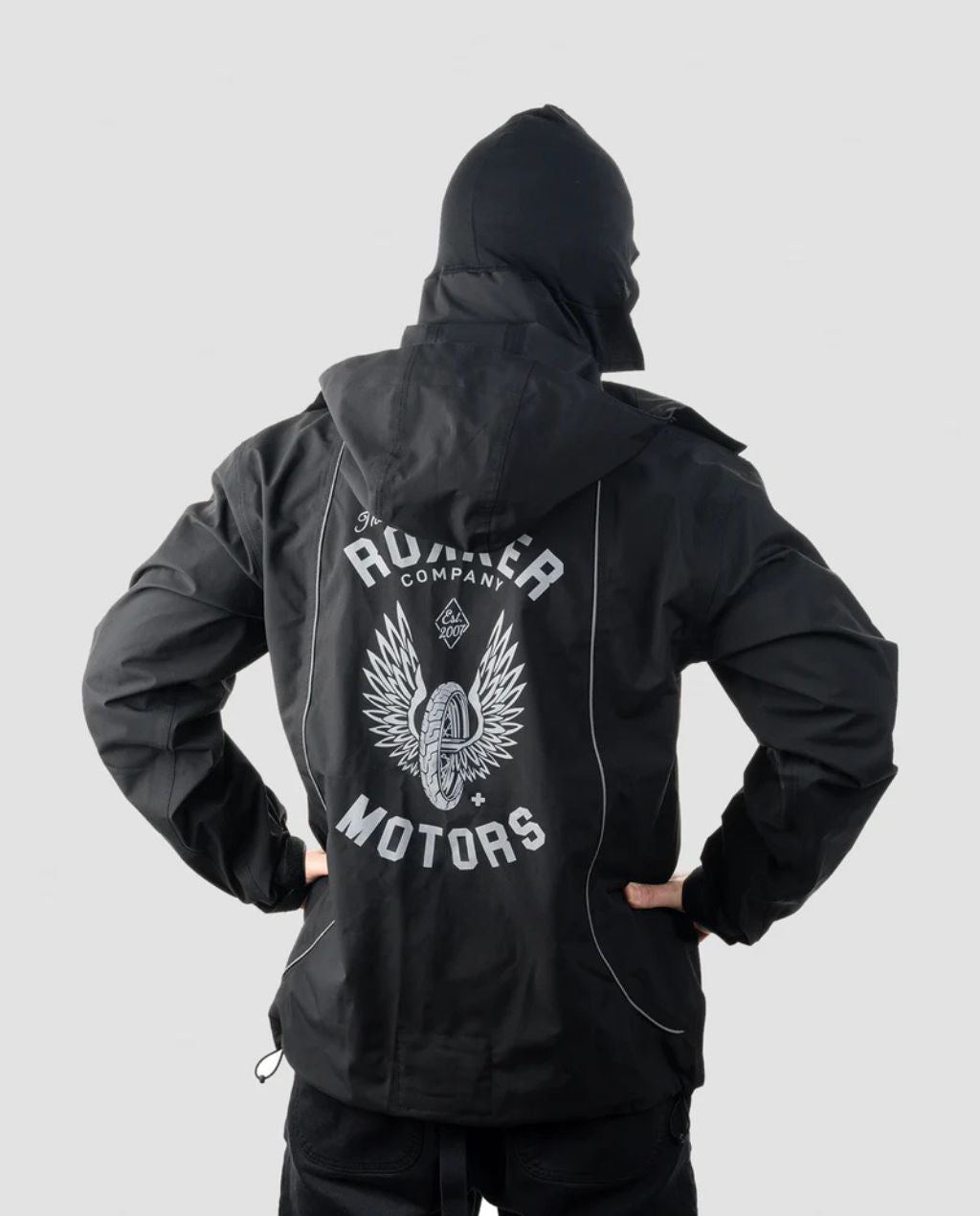 TRC Rain Set Classic