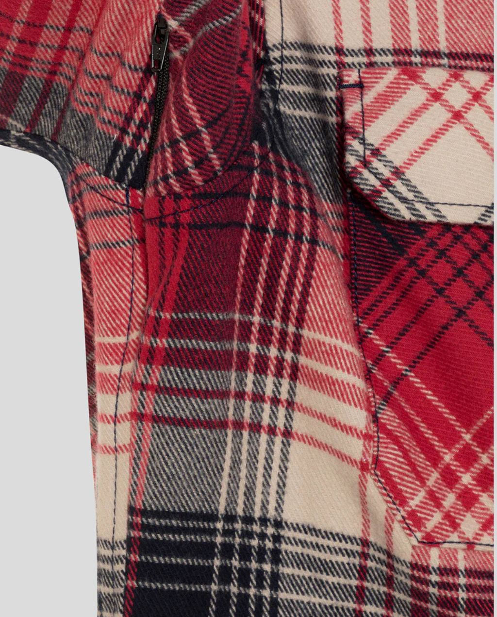 Houston Rider Shirt Red