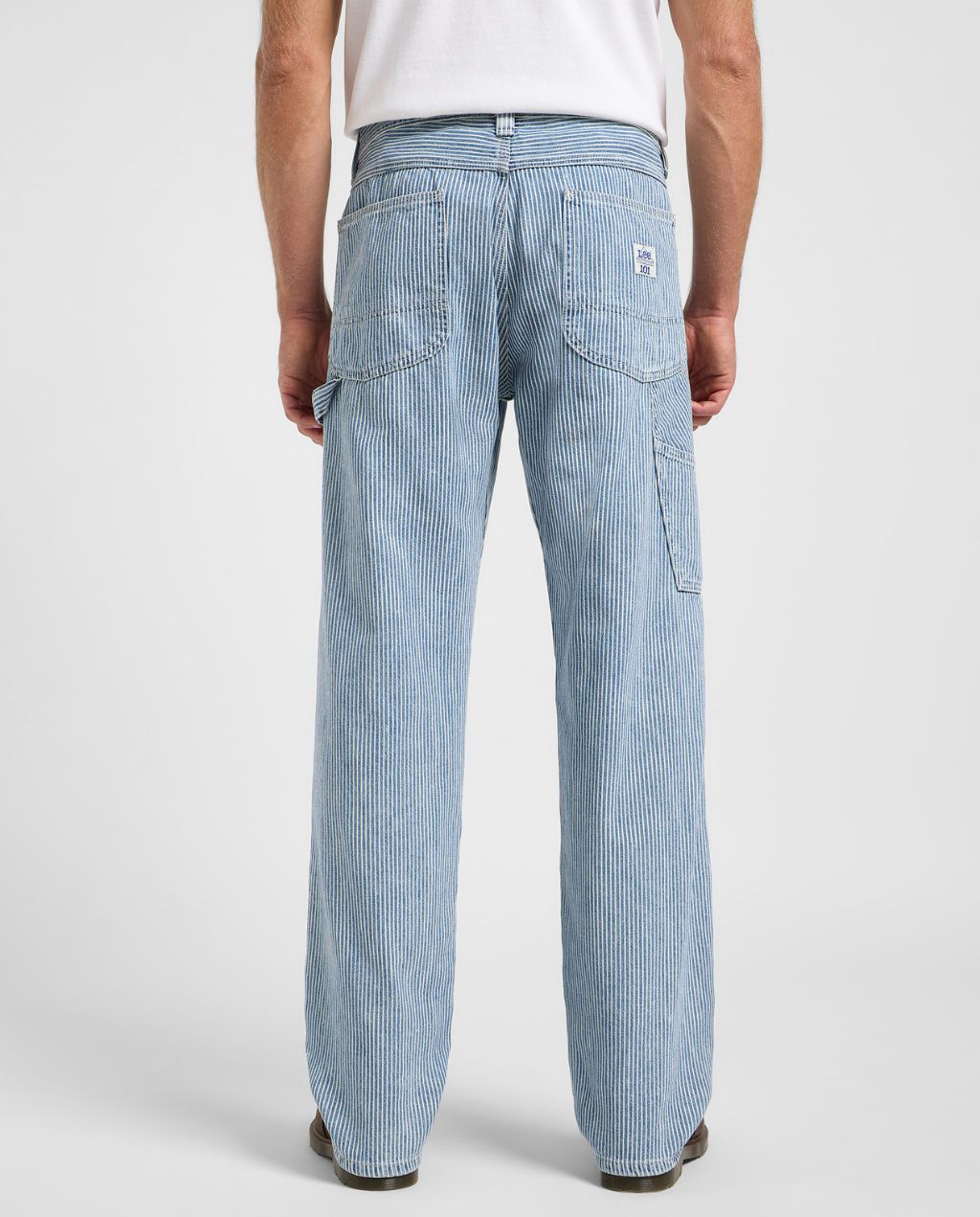 Lee 101 Carpenter Railroad