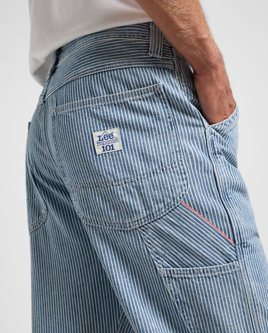 Lee 101 Carpenter Railroad