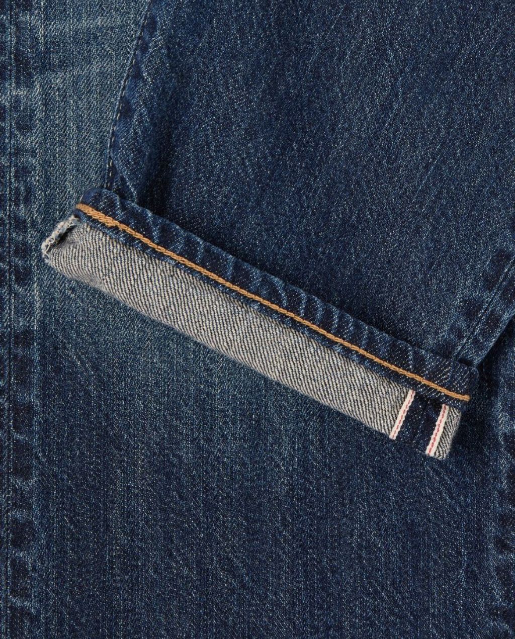 Regular Tapered Jeans I033516_01_9F Dark Used