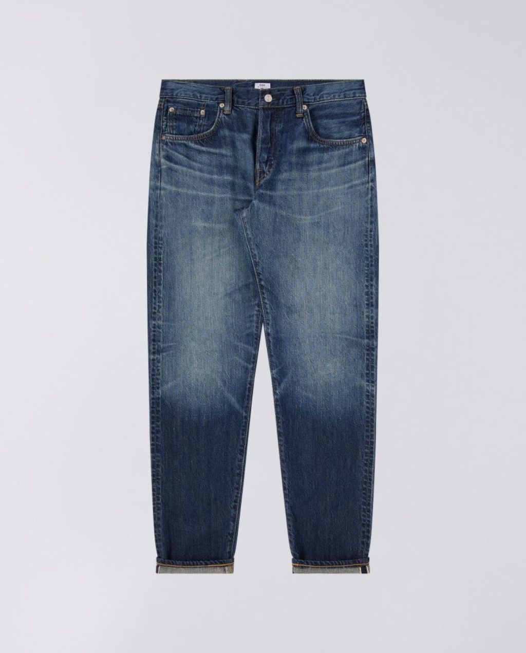 Regular Tapered Jeans I033516_01_9F Dark Used