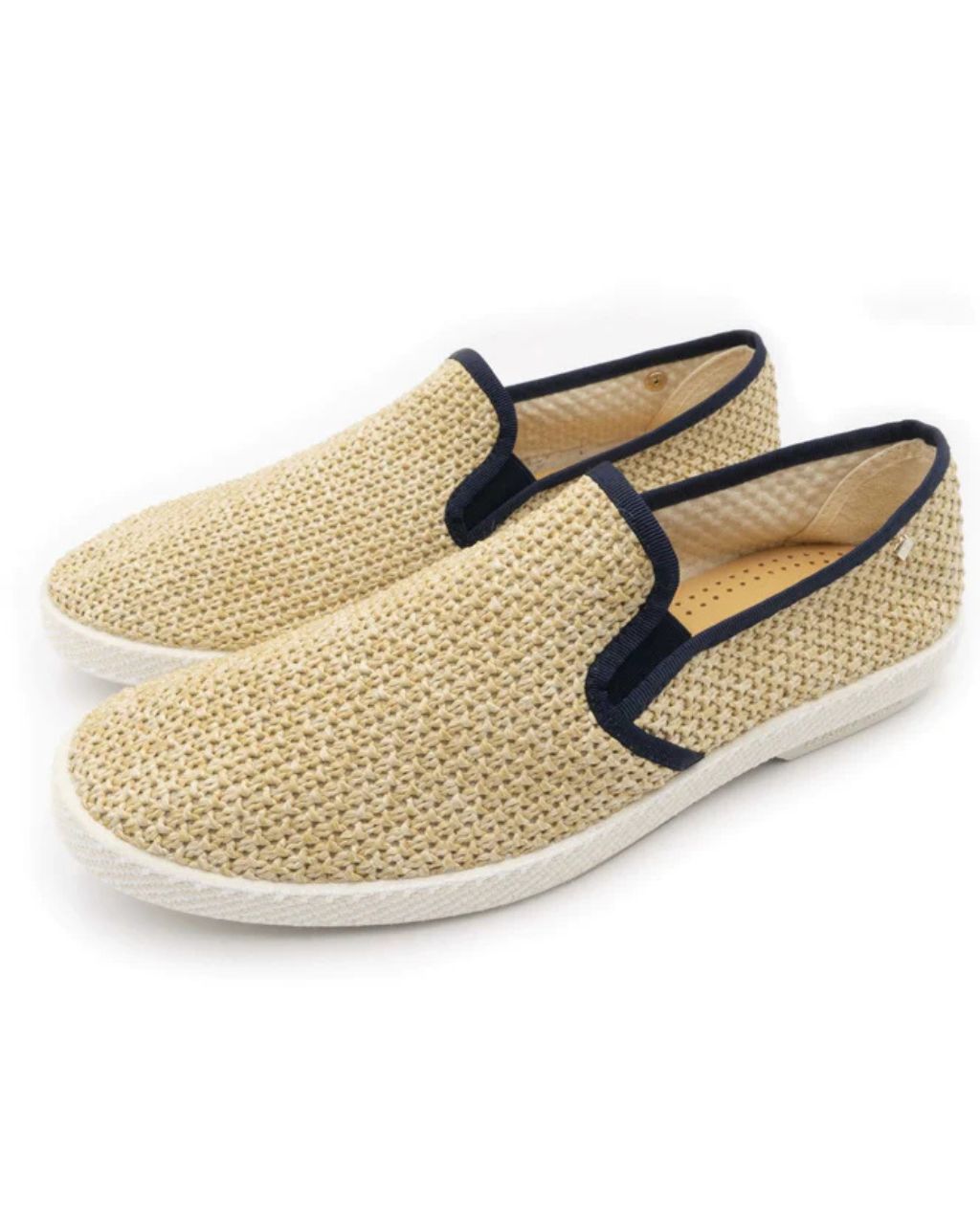 Rivieras - Classic Nudude Beige Navy