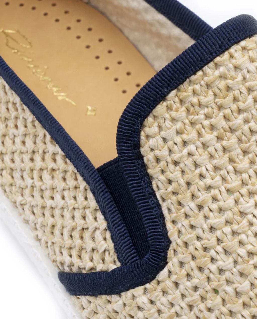 Rivieras - Classic Nudude Beige Navy