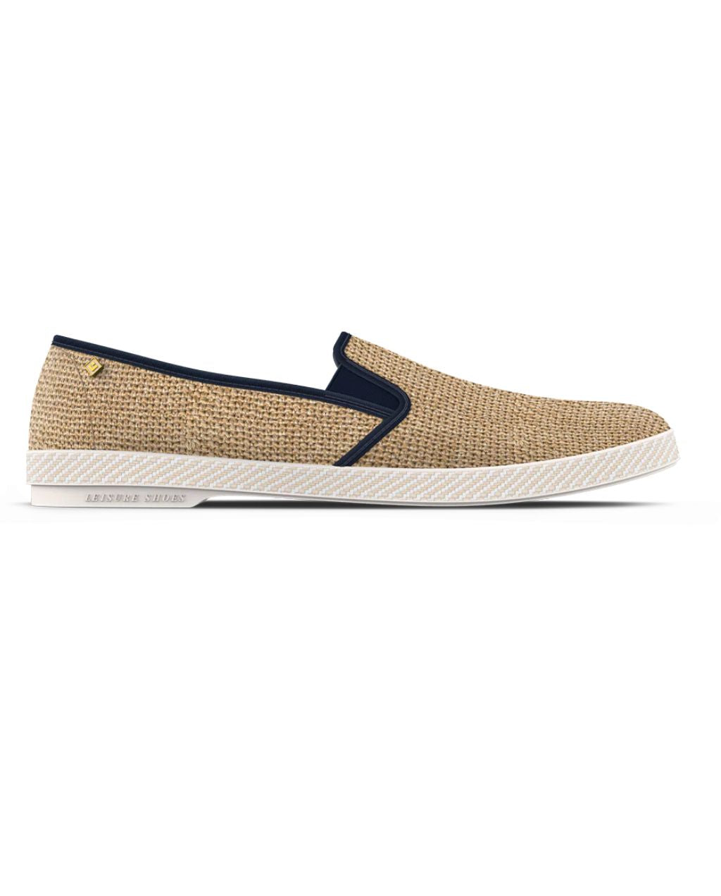 Rivieras - Classic Nudude Beige Navy
