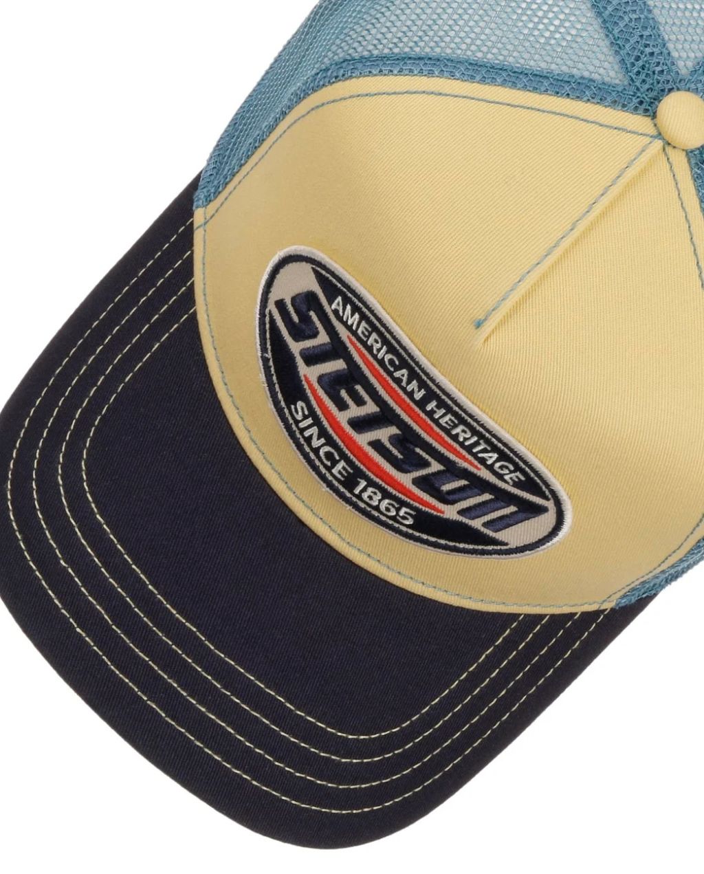 American Heritage Logo Trucker Cap