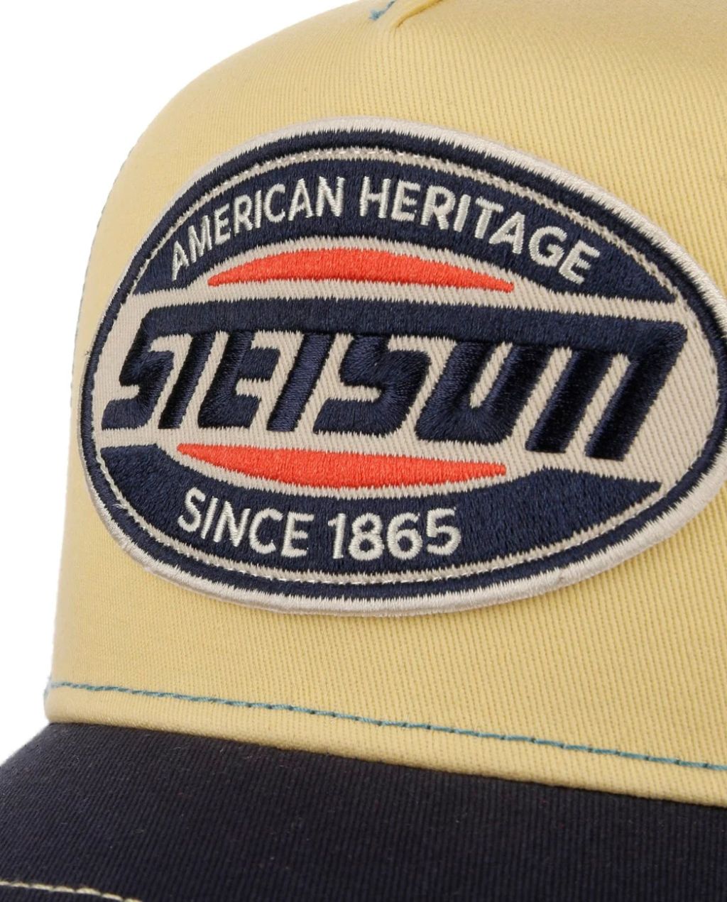 American Heritage Logo Trucker Cap