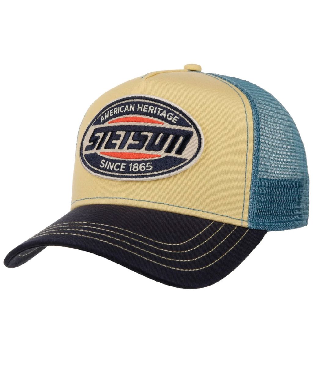 American Heritage Logo Trucker Cap
