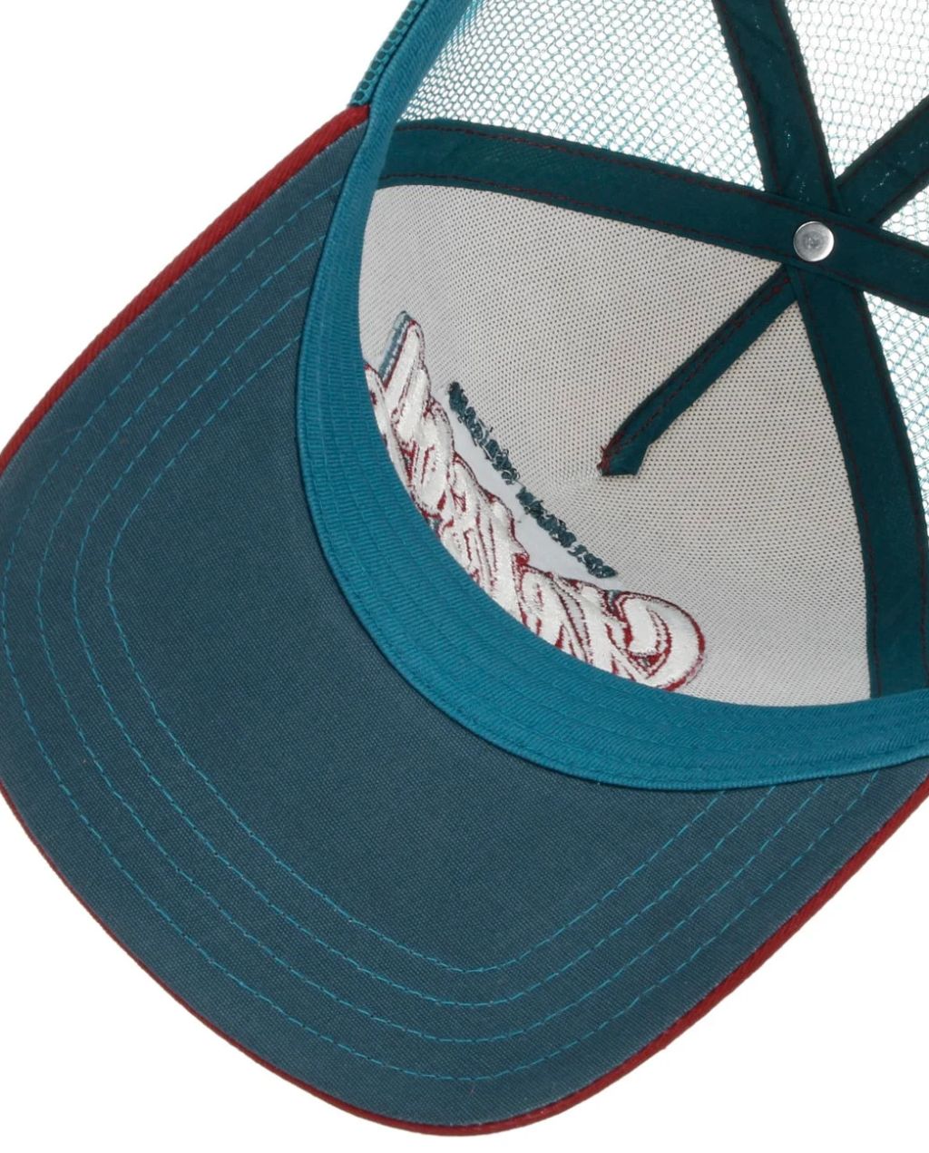 Wordmark Logo Trucker Cap