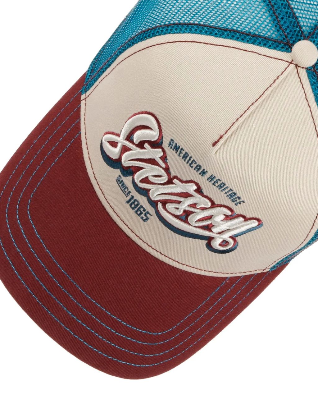 Wordmark Logo Trucker Cap