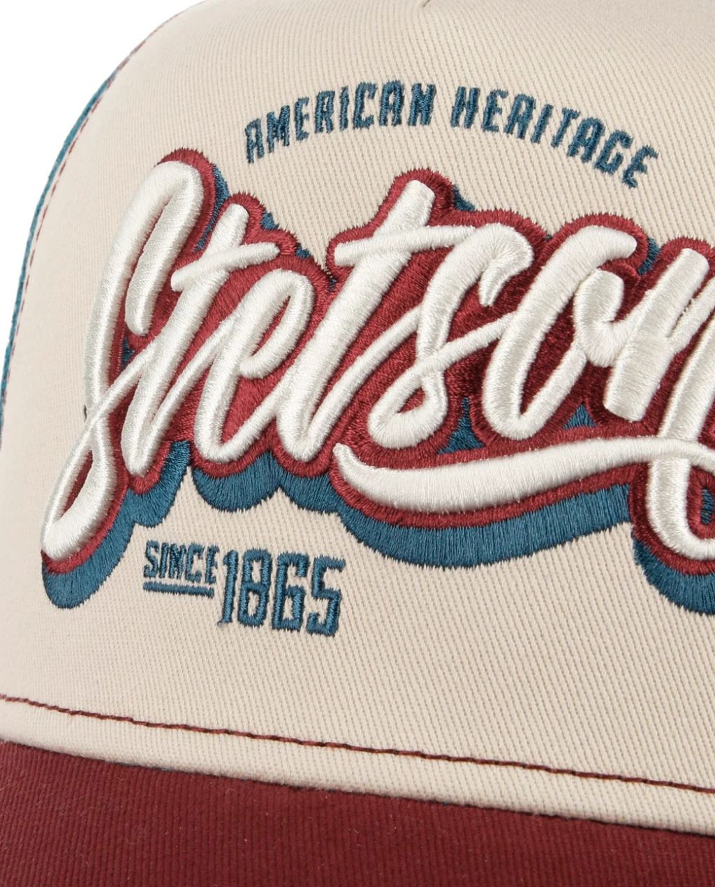 Wordmark Logo Trucker Cap