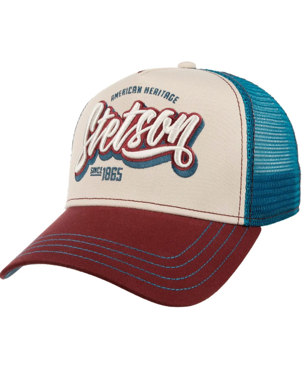 Wordmark Logo Trucker Cap