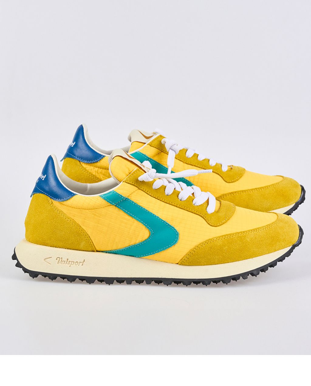 Start Run Ribstop Giallo