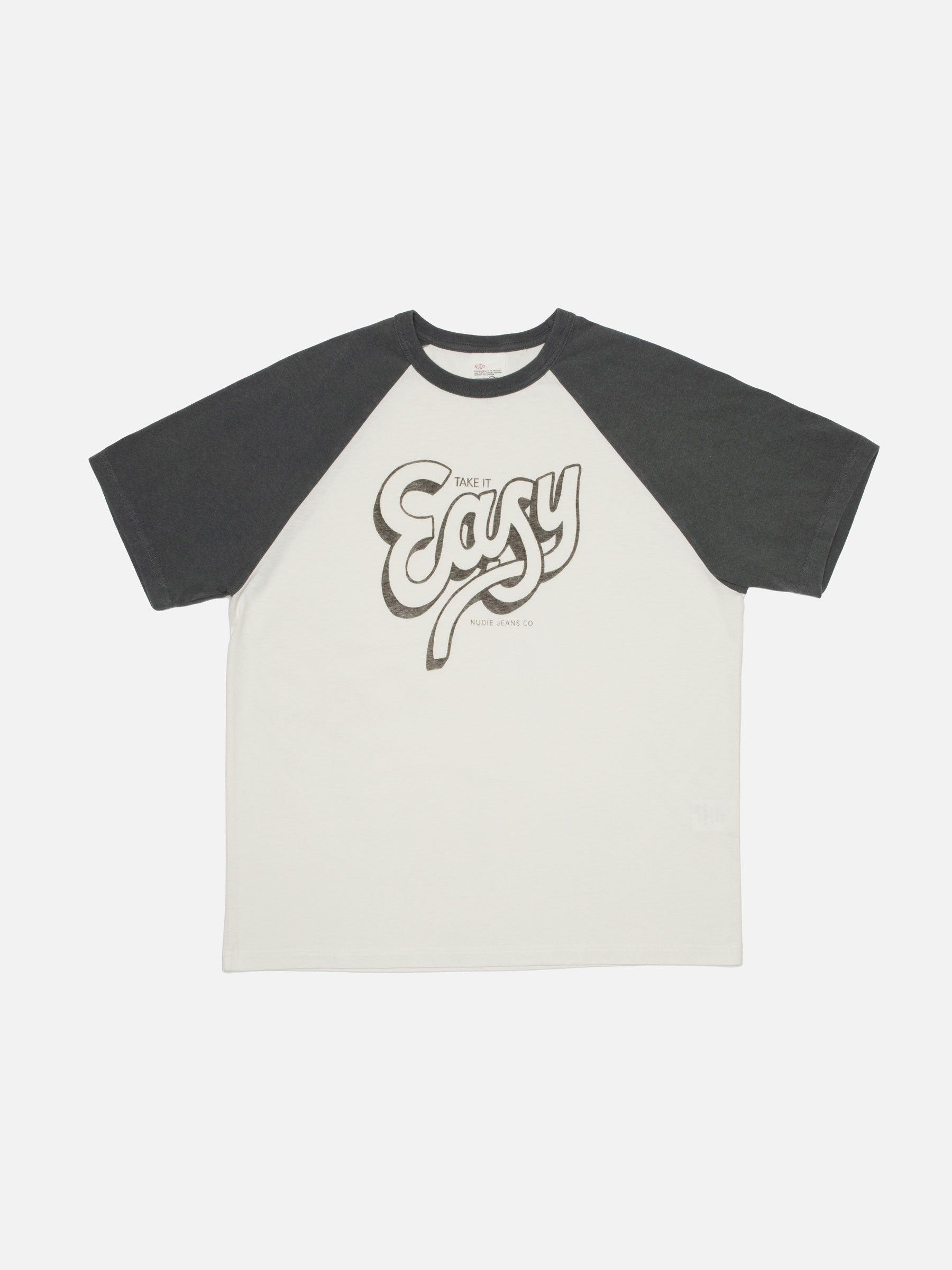 Roy Raglan T-Shirt Take it easy