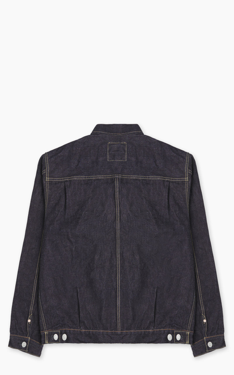 SD-412 Type II Jacke, unsanforized, one wash