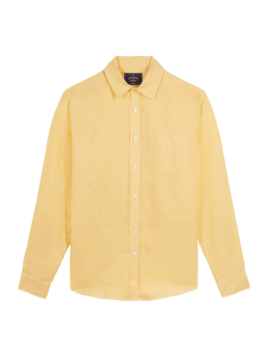 Linen - Yellow