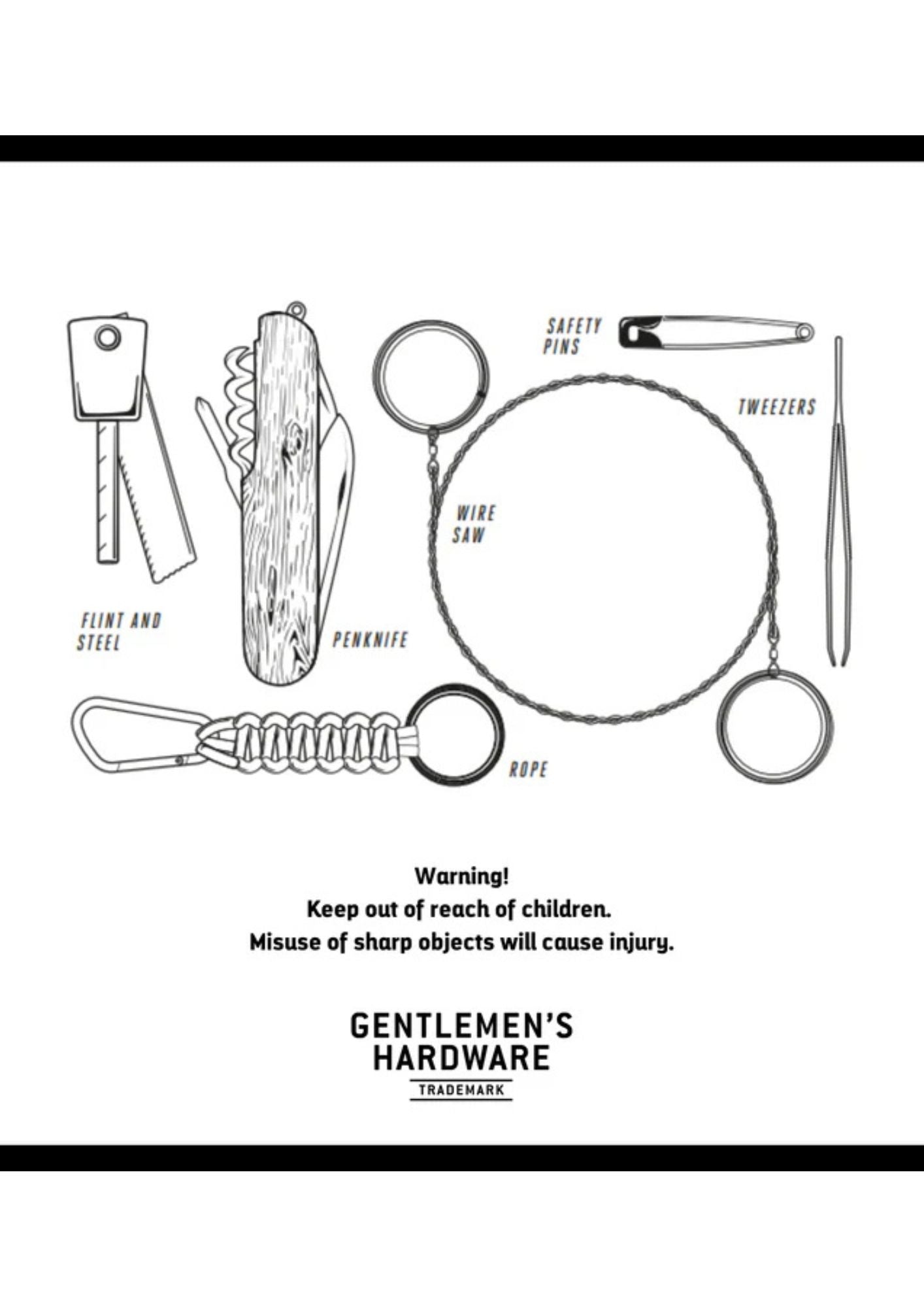 Great Outdoors Kit #368