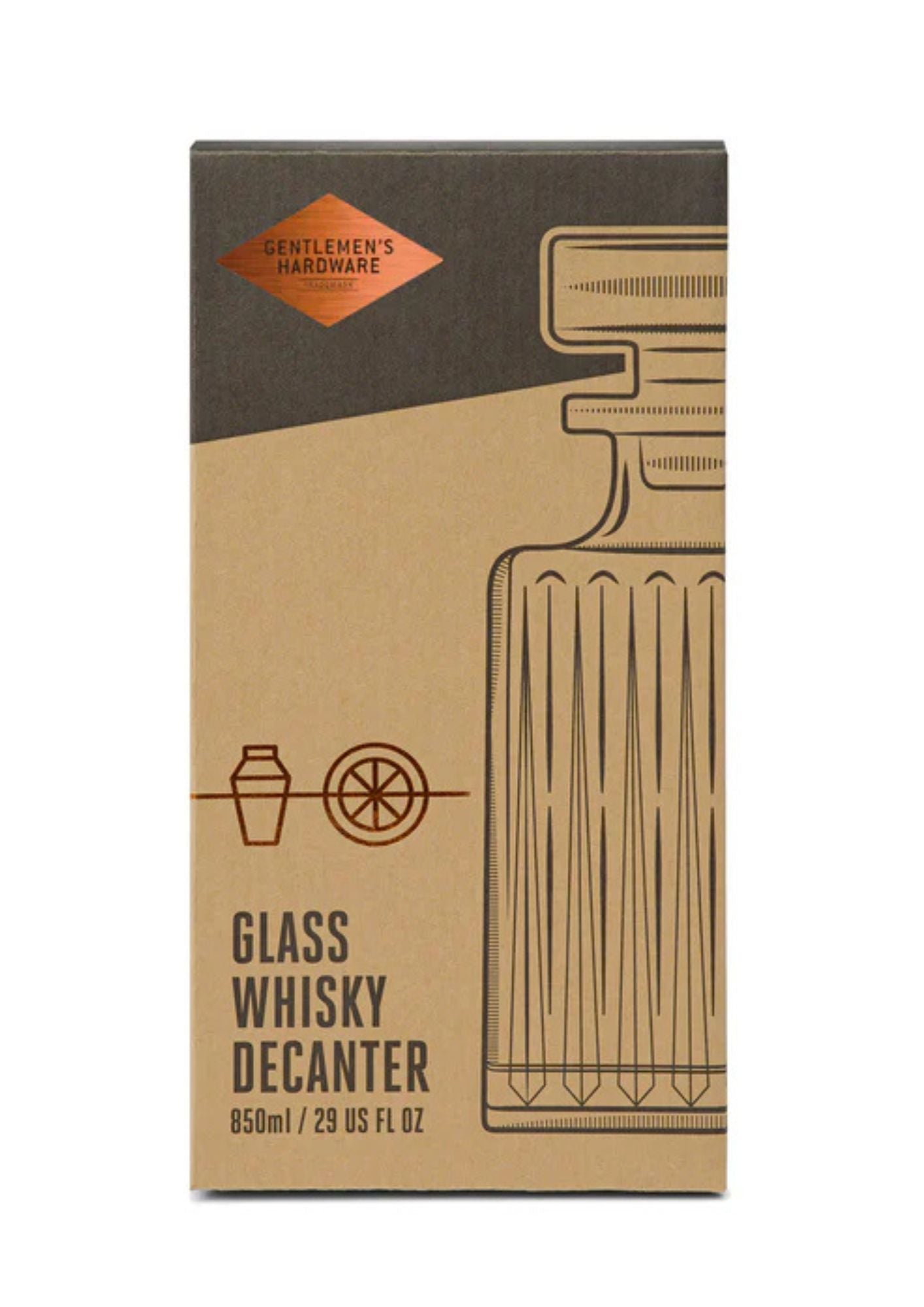 Whisky Decanter #818