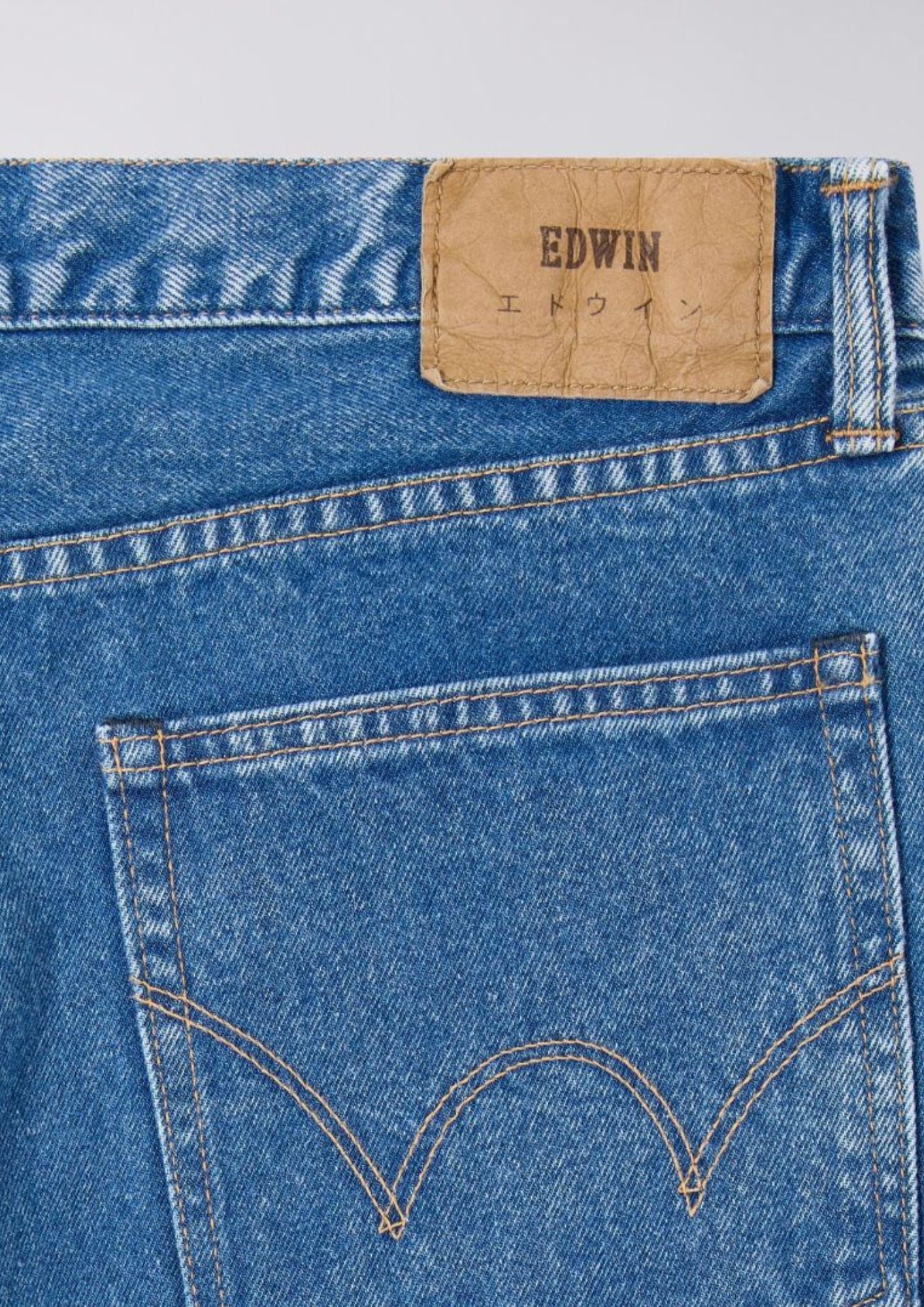 Loose Jeans Blue - mid light used
