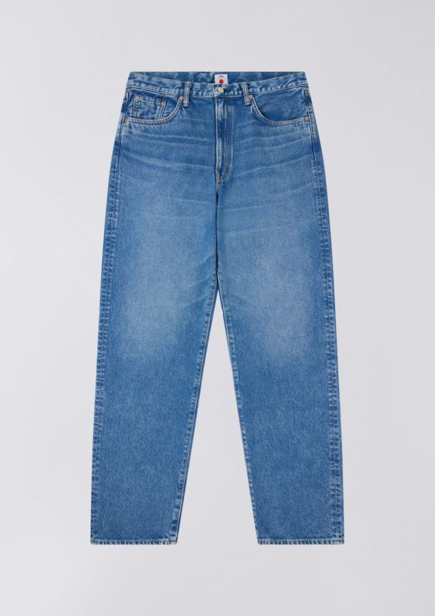 Loose Jeans Blue - mid light used