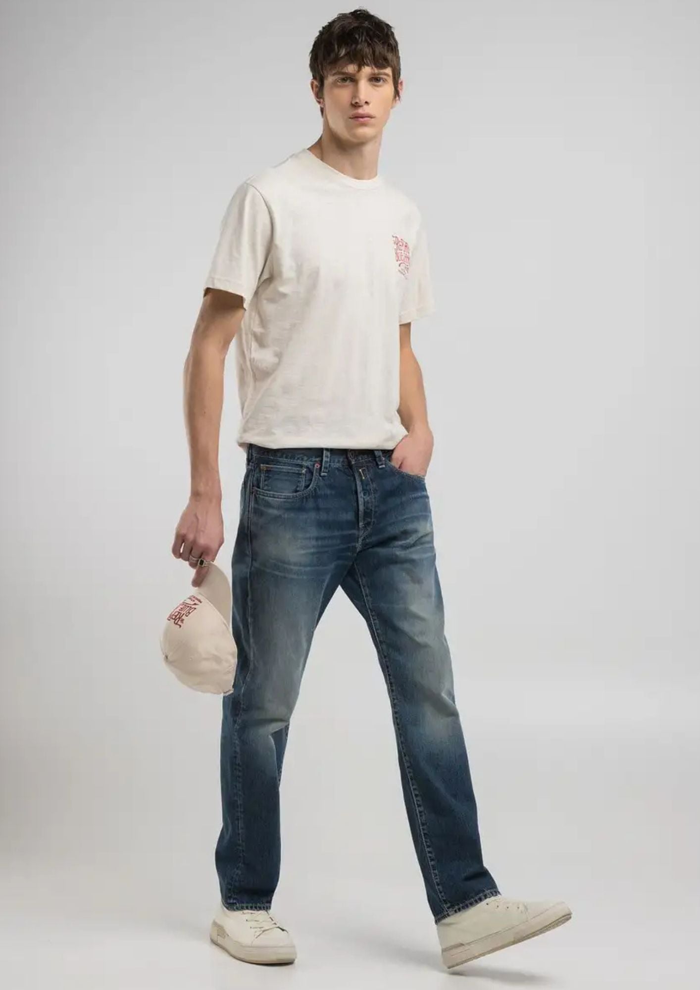 Regular Fit - Deryck