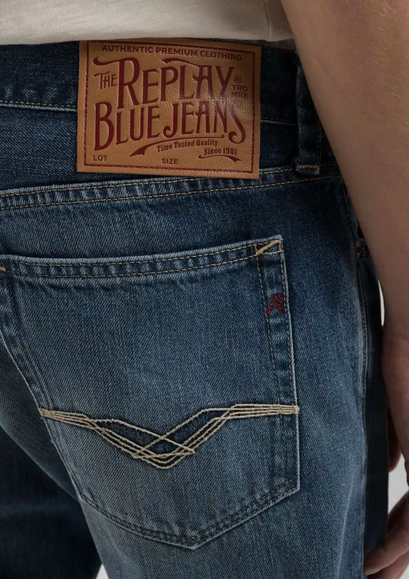 Regular Fit - Deryck