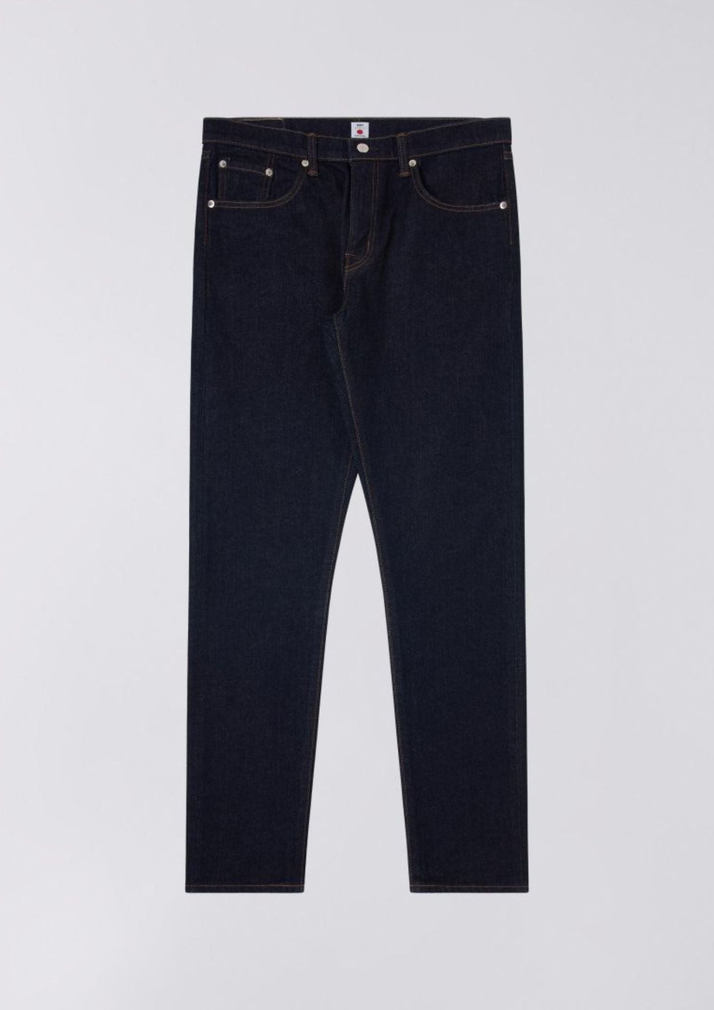 Slim Tapered Jeans Blue - rinsed