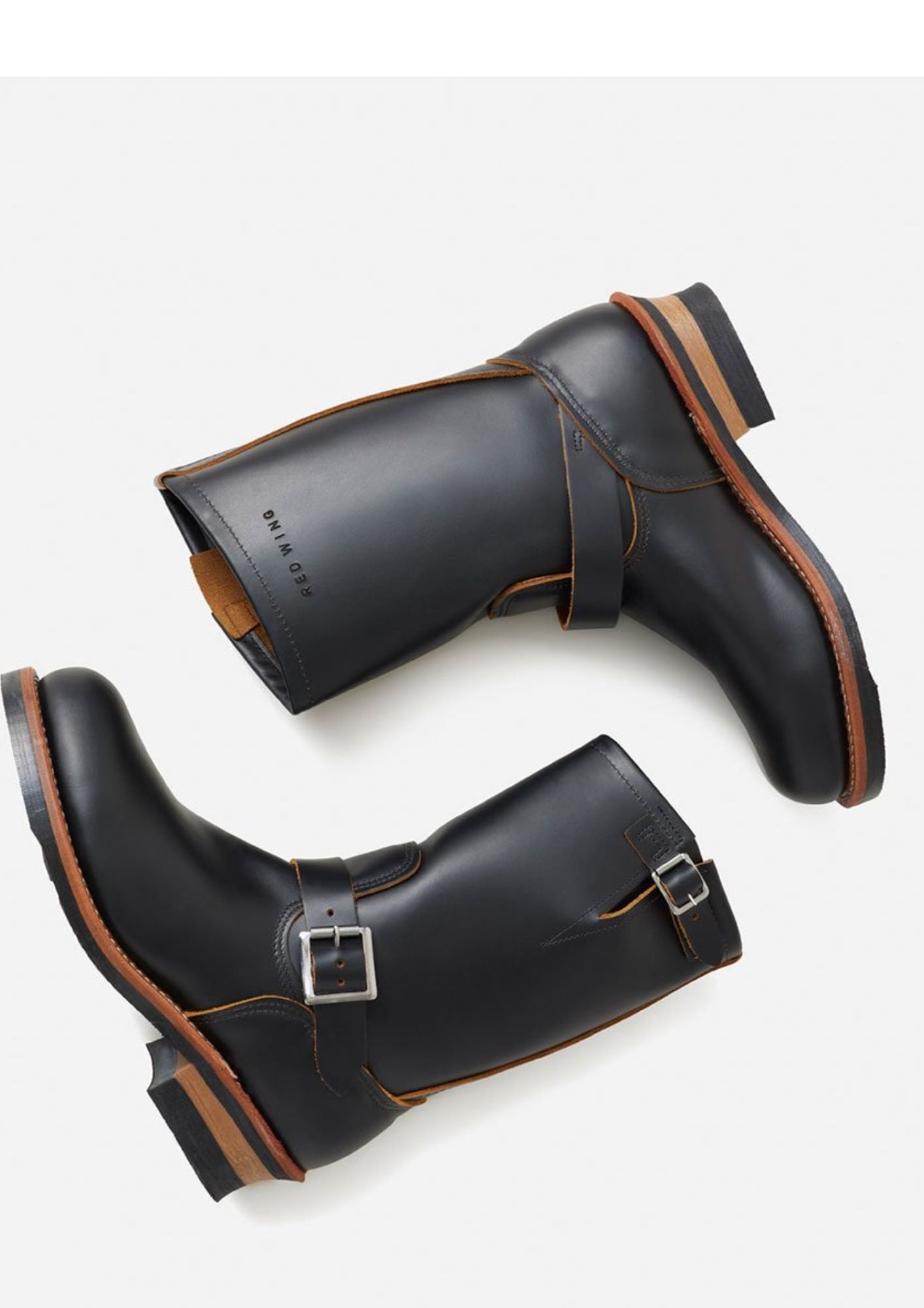 Red Wing Engineer 2966