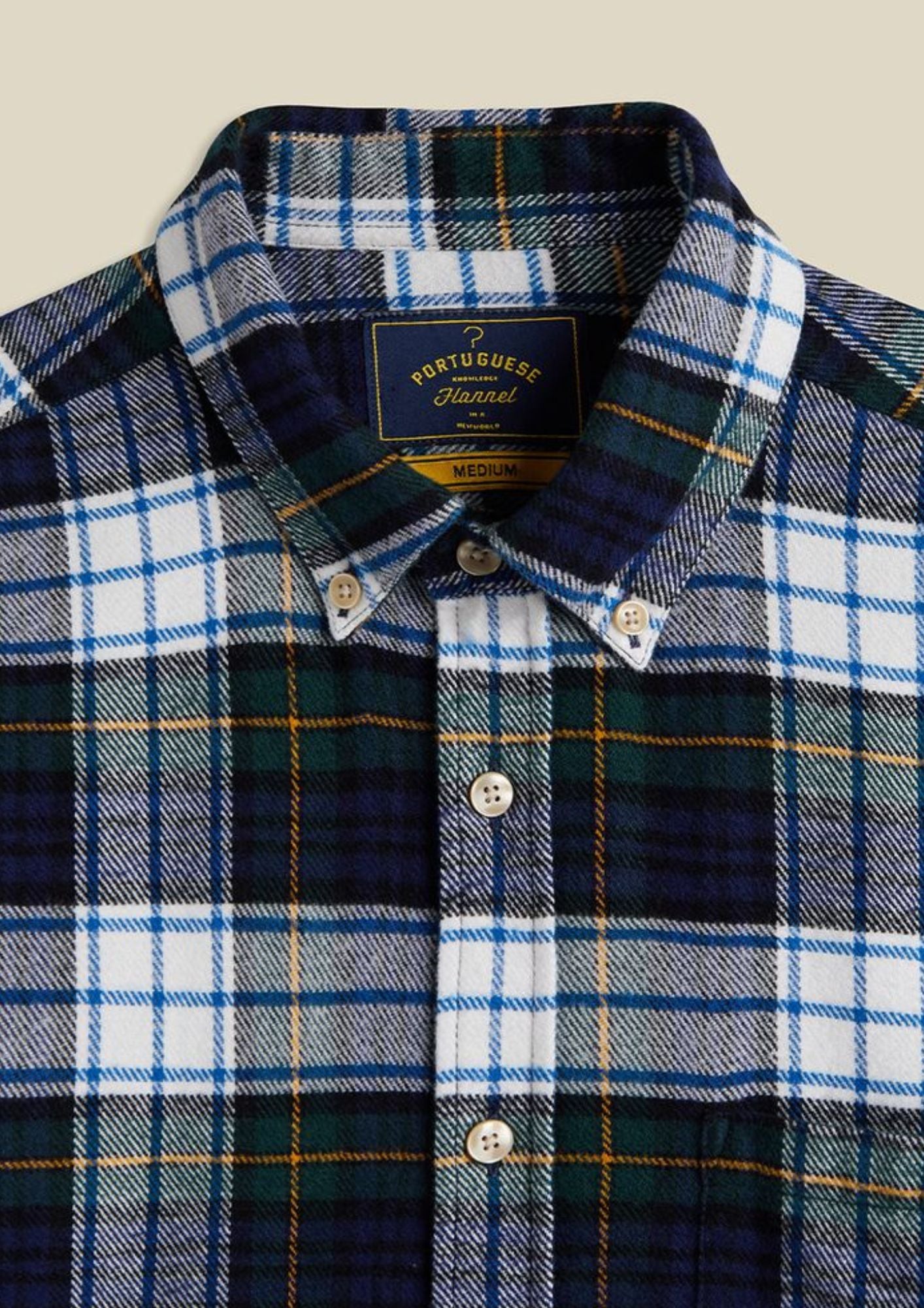 Portuguese Flannel - Marao