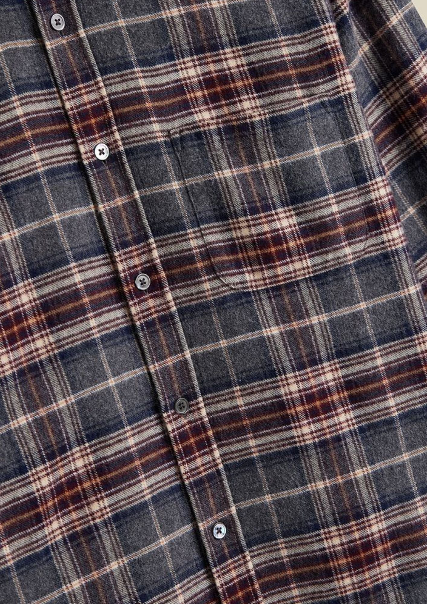Portuguese Flannel - Augusta