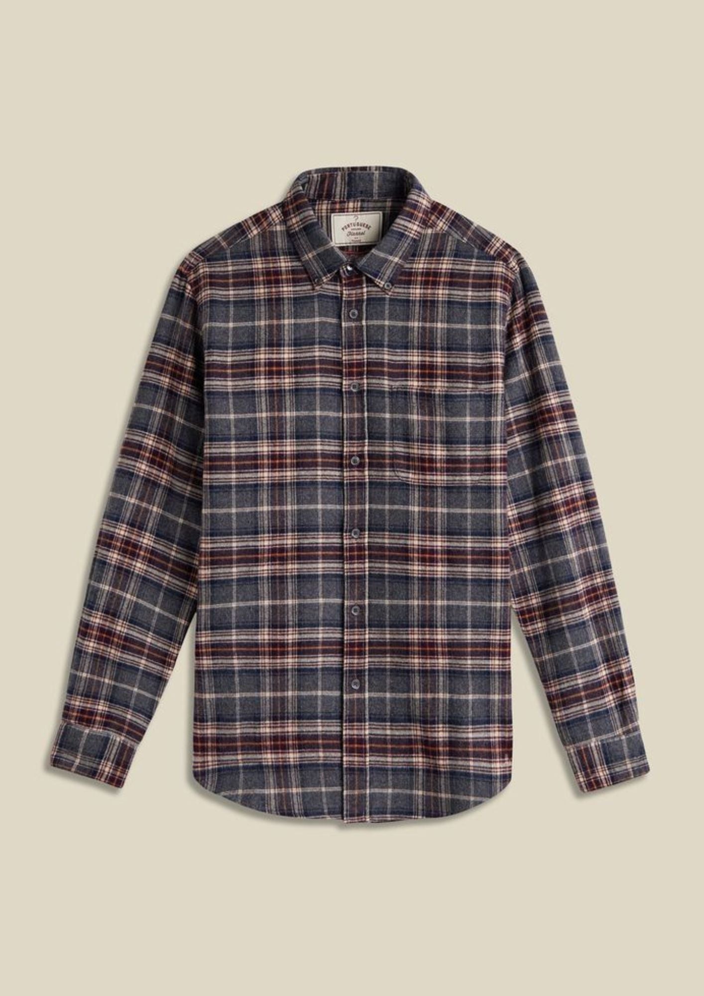 Portuguese Flannel - Augusta