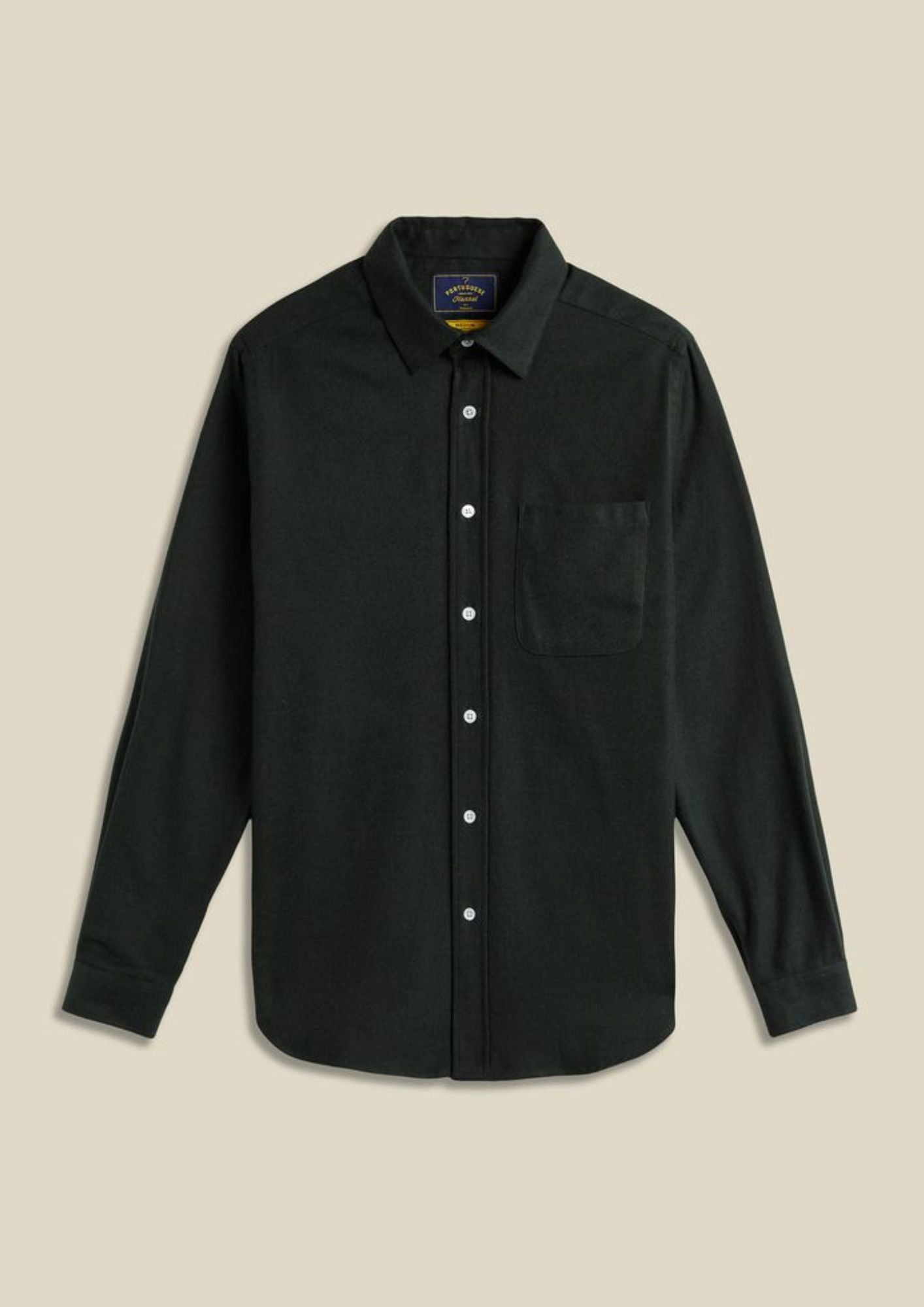 Portuguese Flannel - Teca 2.0 Forrest Green