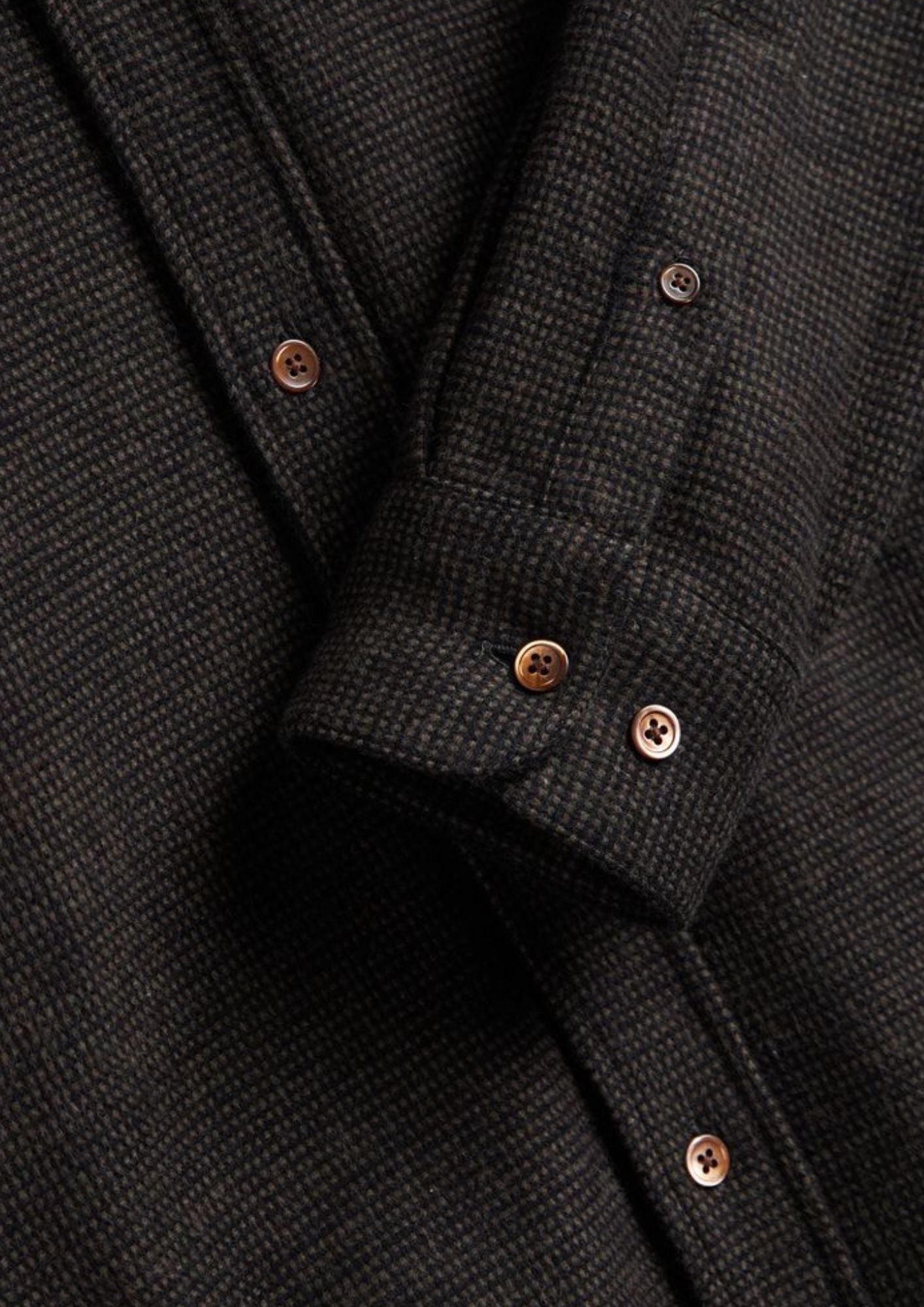 Portuguese Flannel - Sounds Brown