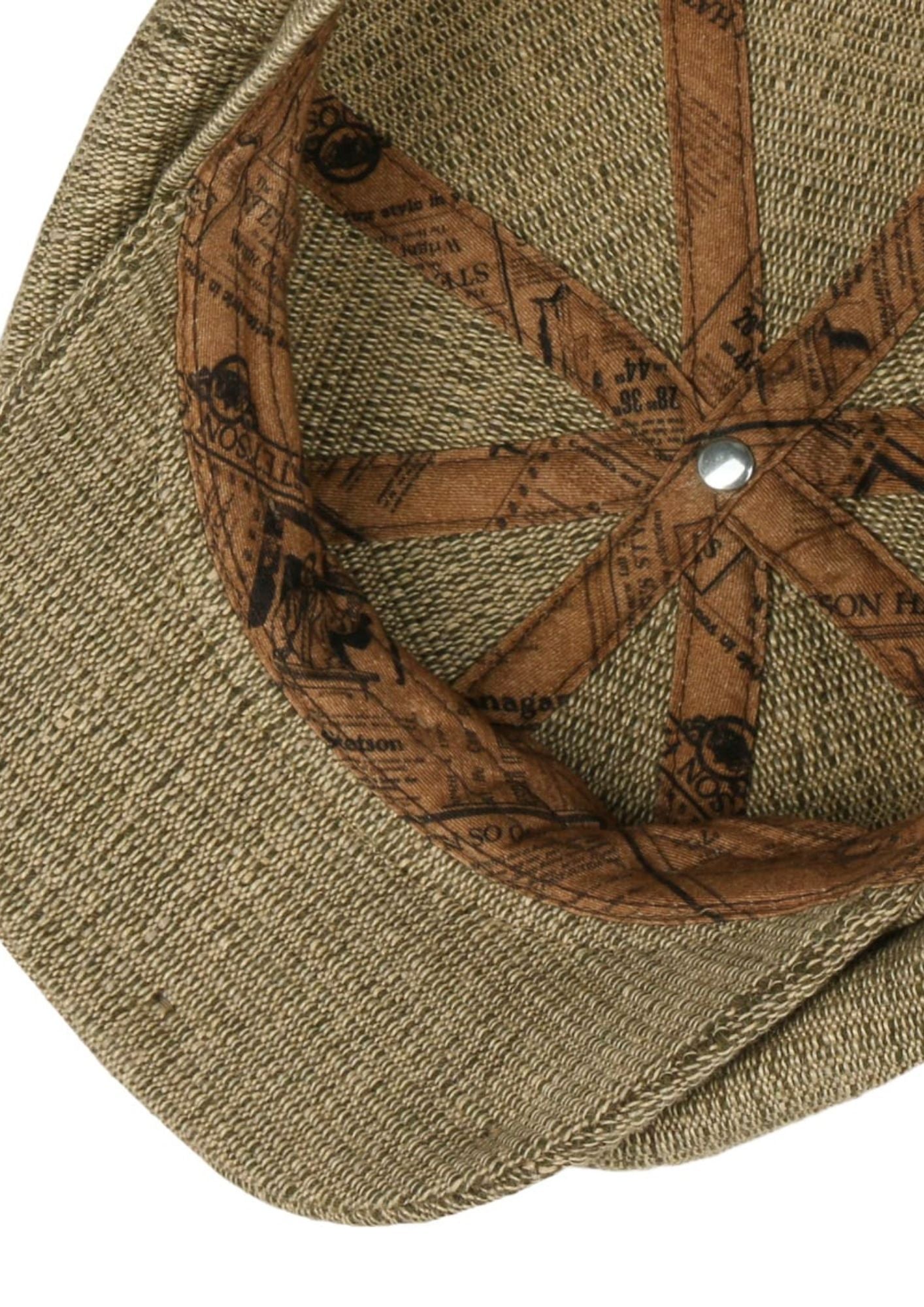 Hatteras Structure Flatcap