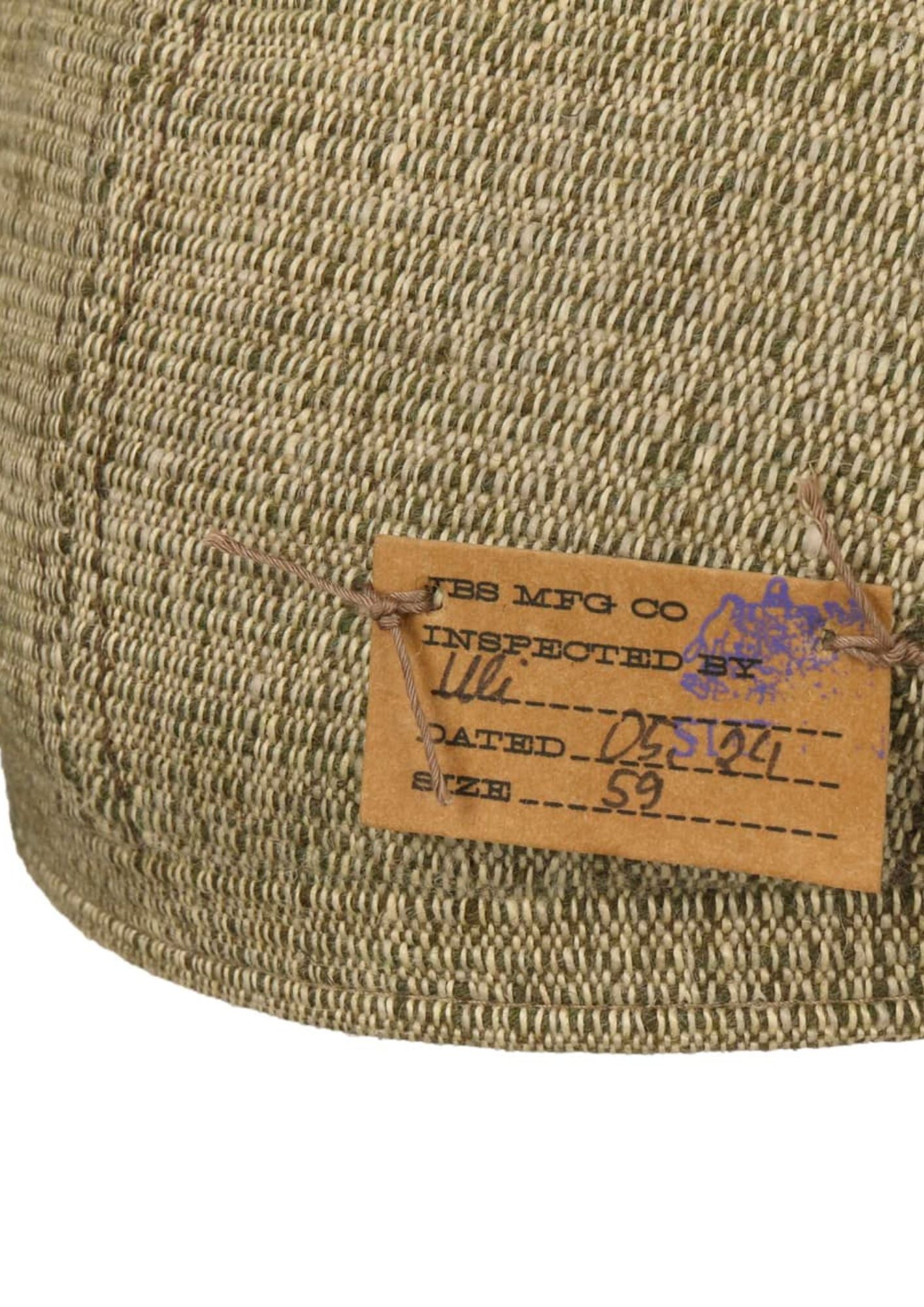 Hatteras Structure Flatcap