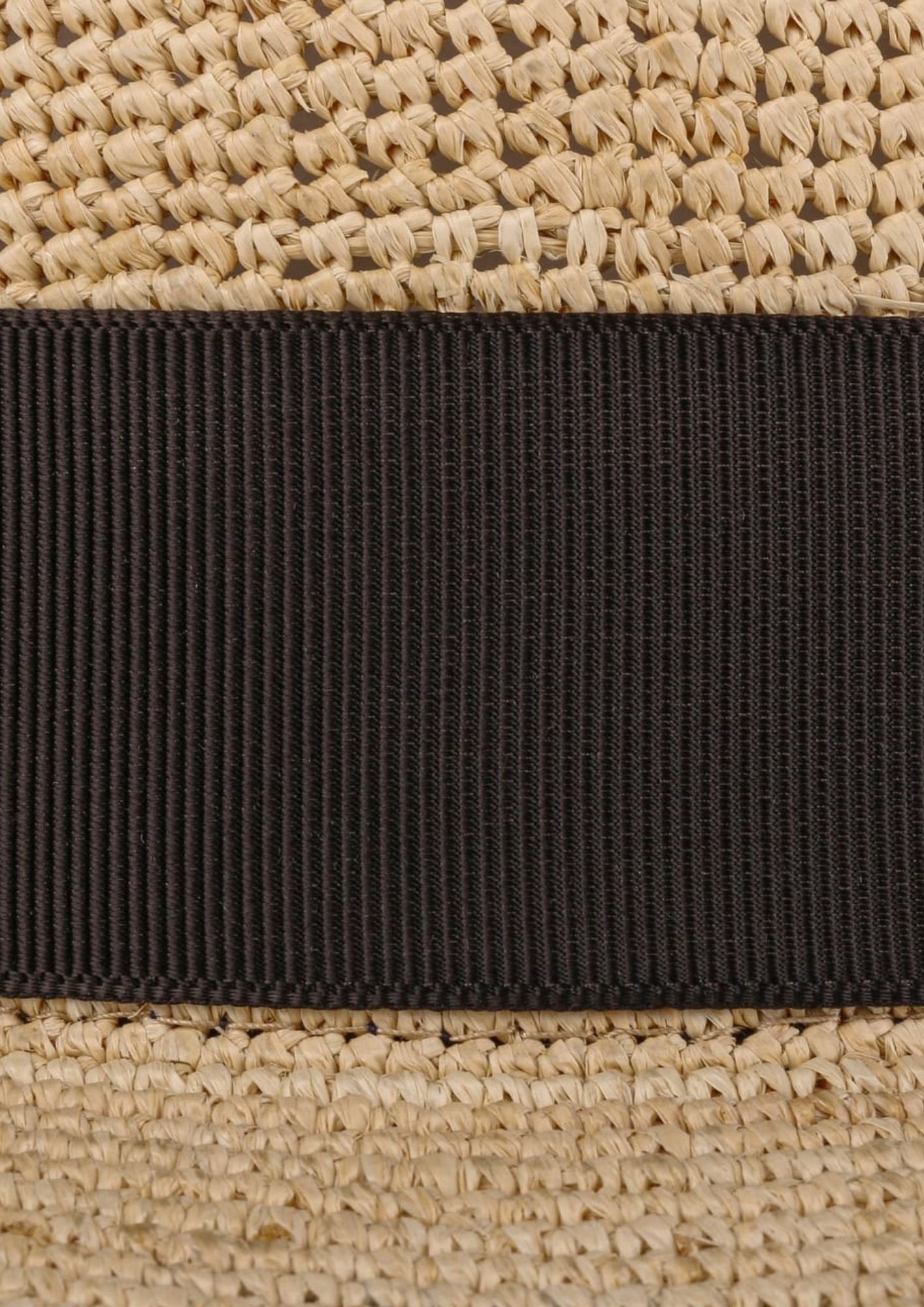 Jenkins Crochet Fedora Strohhut