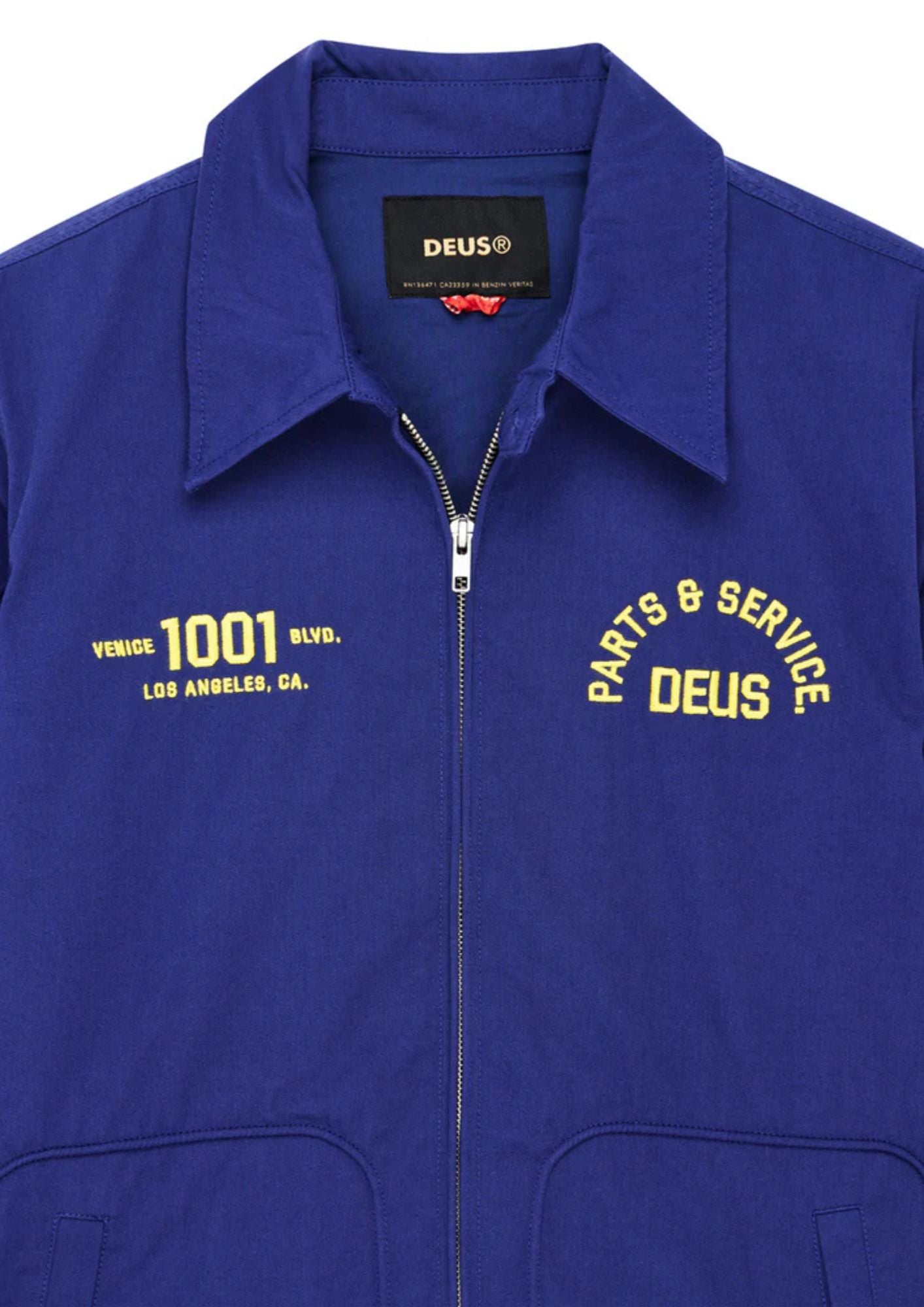 Teller Drizzler Jacket