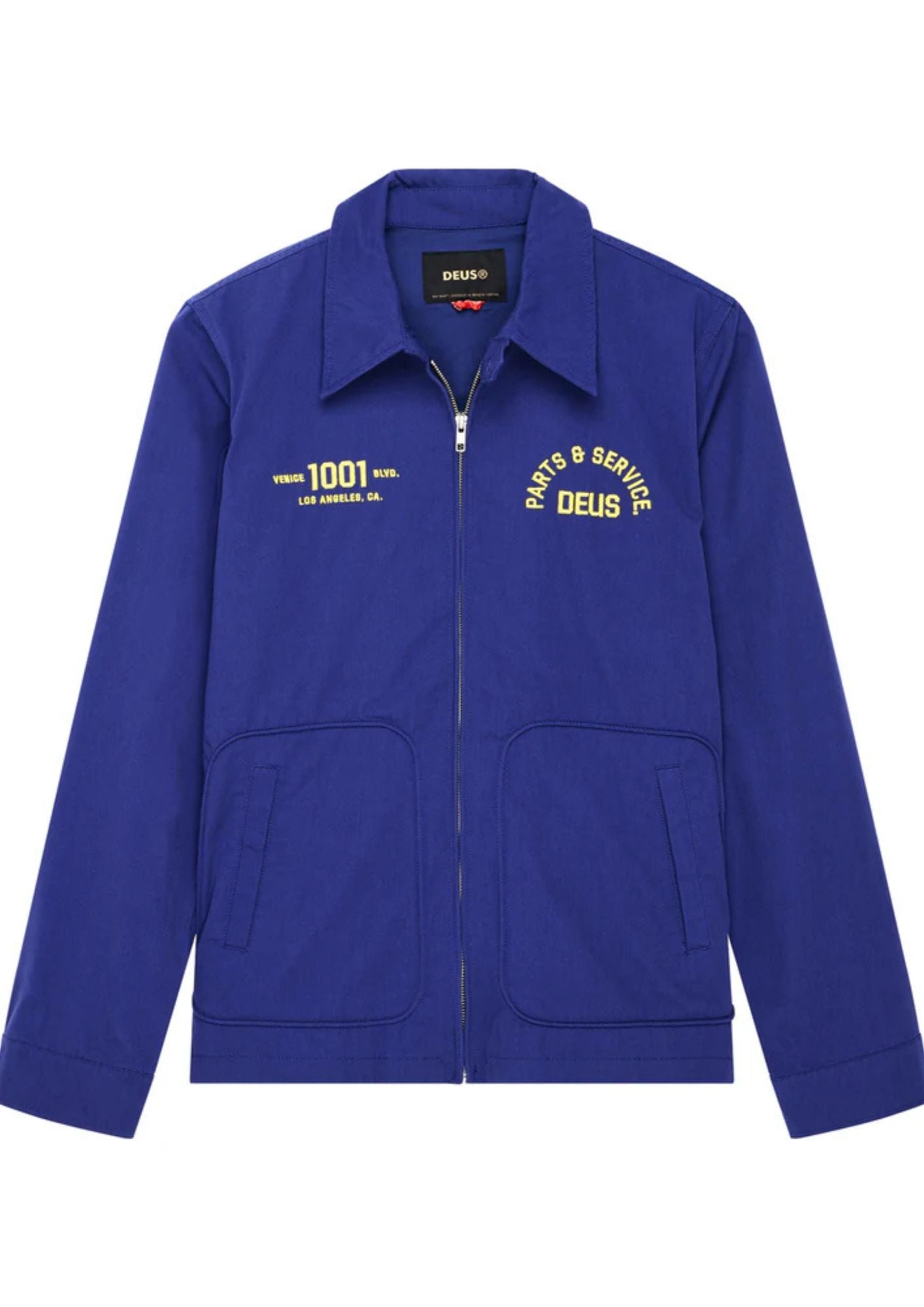 Teller Drizzler Jacket