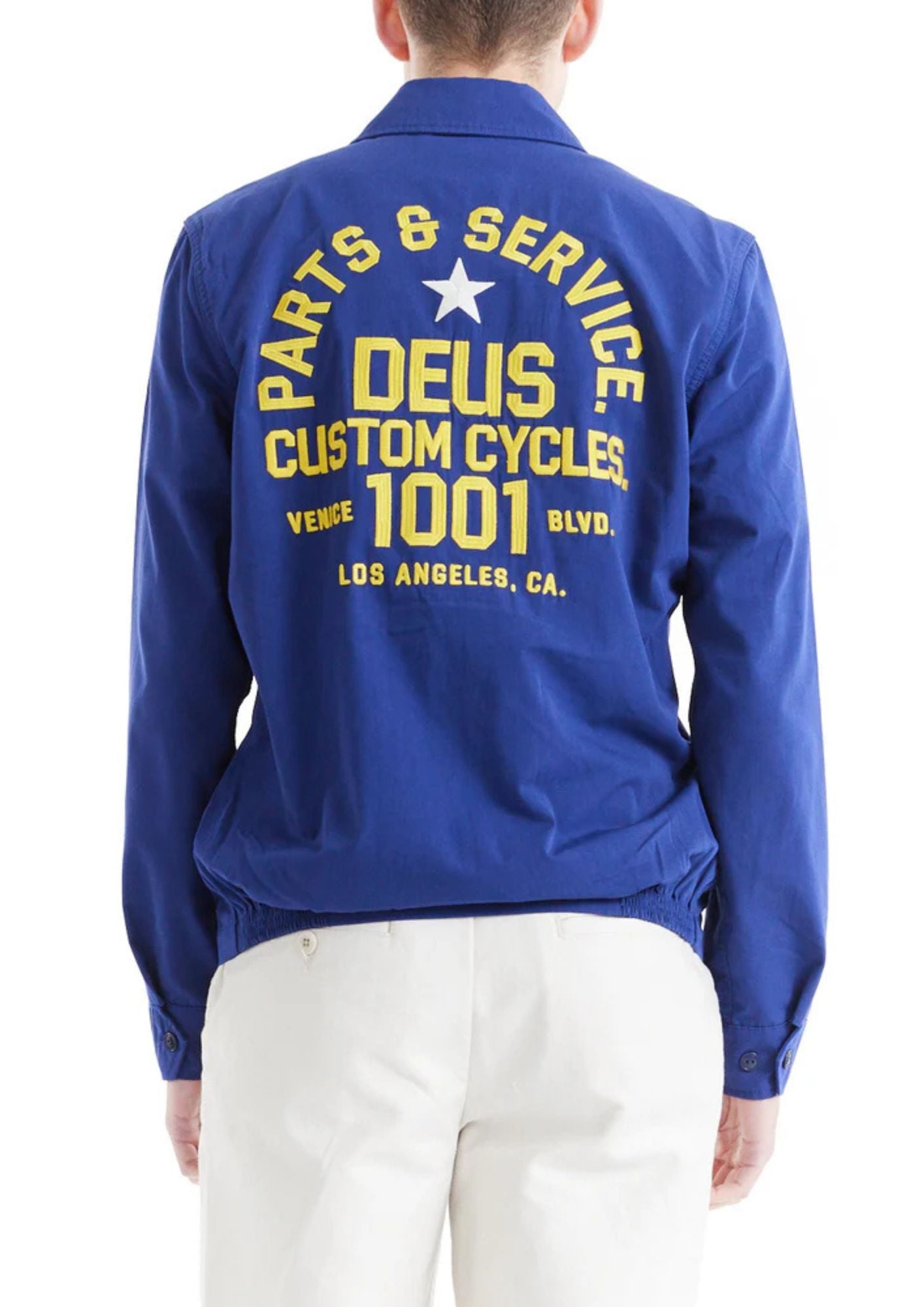 Teller Drizzler Jacket