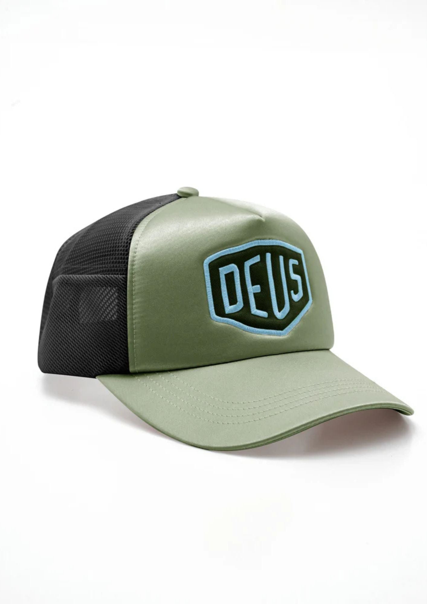 Shield Luxx Trucker Khaki