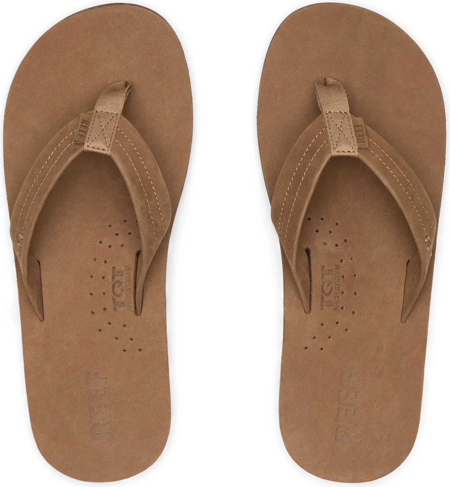 Reef draftsmen classic Brown