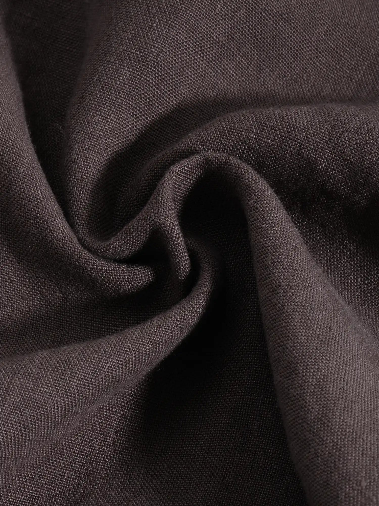 Trousers Linen Ilha Long - Taupe