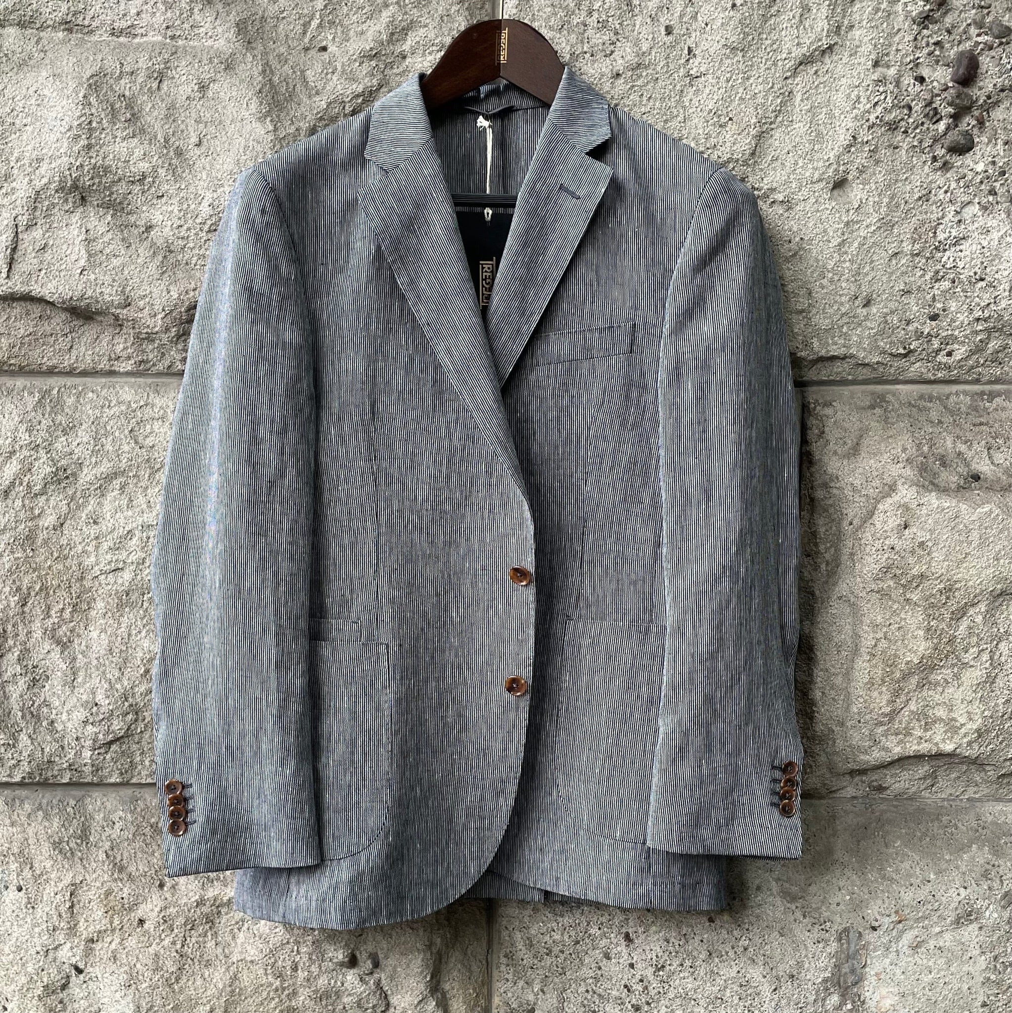 Sakko Smart Casual Lou Linen