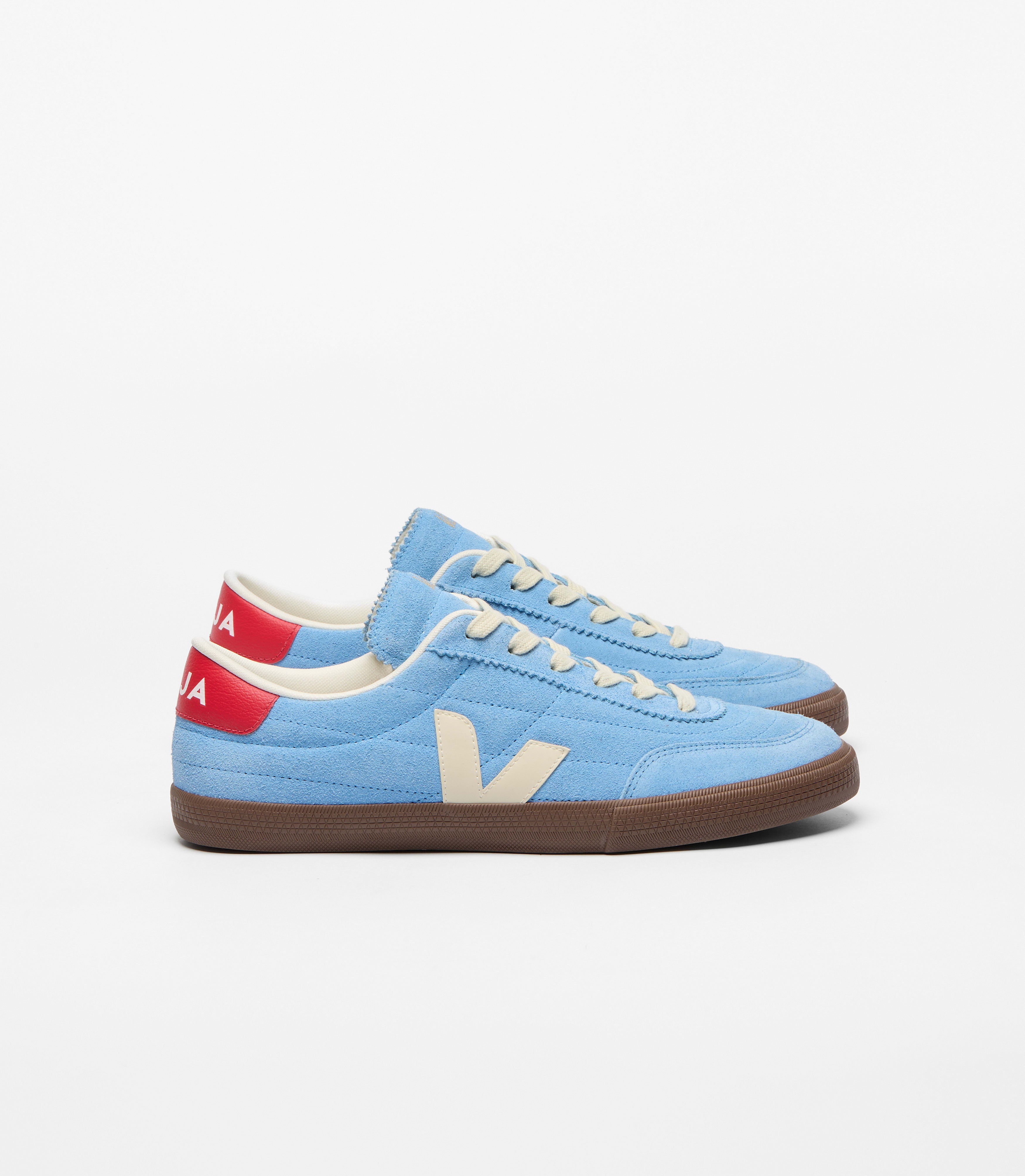 Panenka - Suede aqua pierre bark