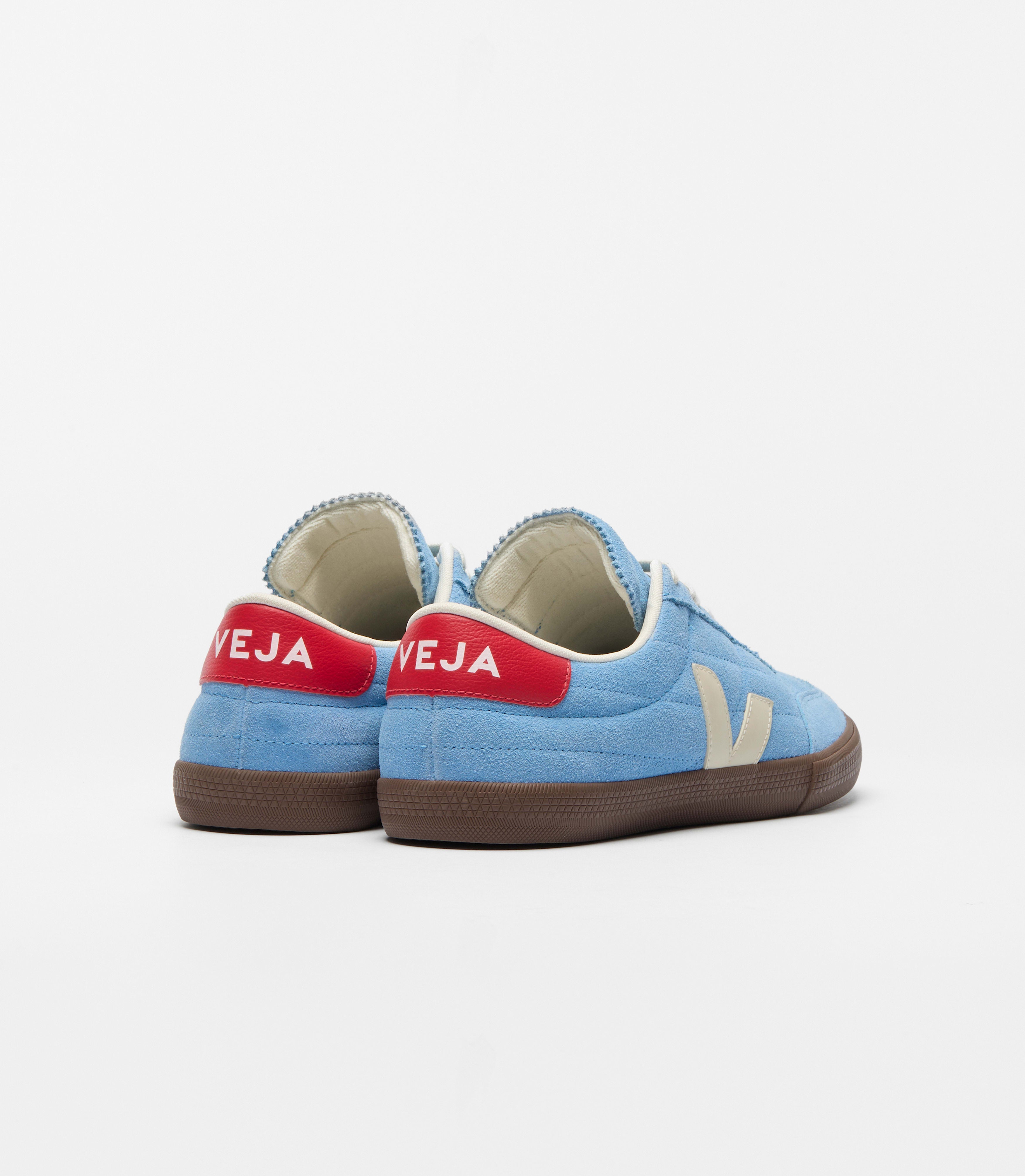 Panenka - Suede aqua pierre bark