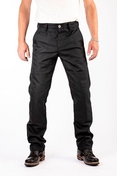 ROKKER CHINO BLACK LIGHT 1042