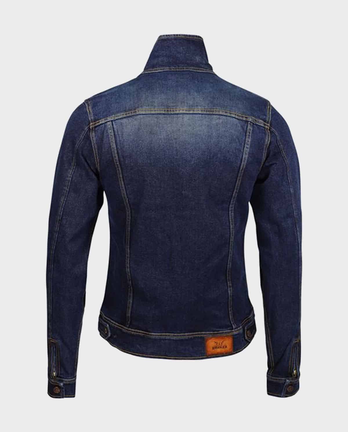 ROKKERTECH DENIM JACKET 5461
