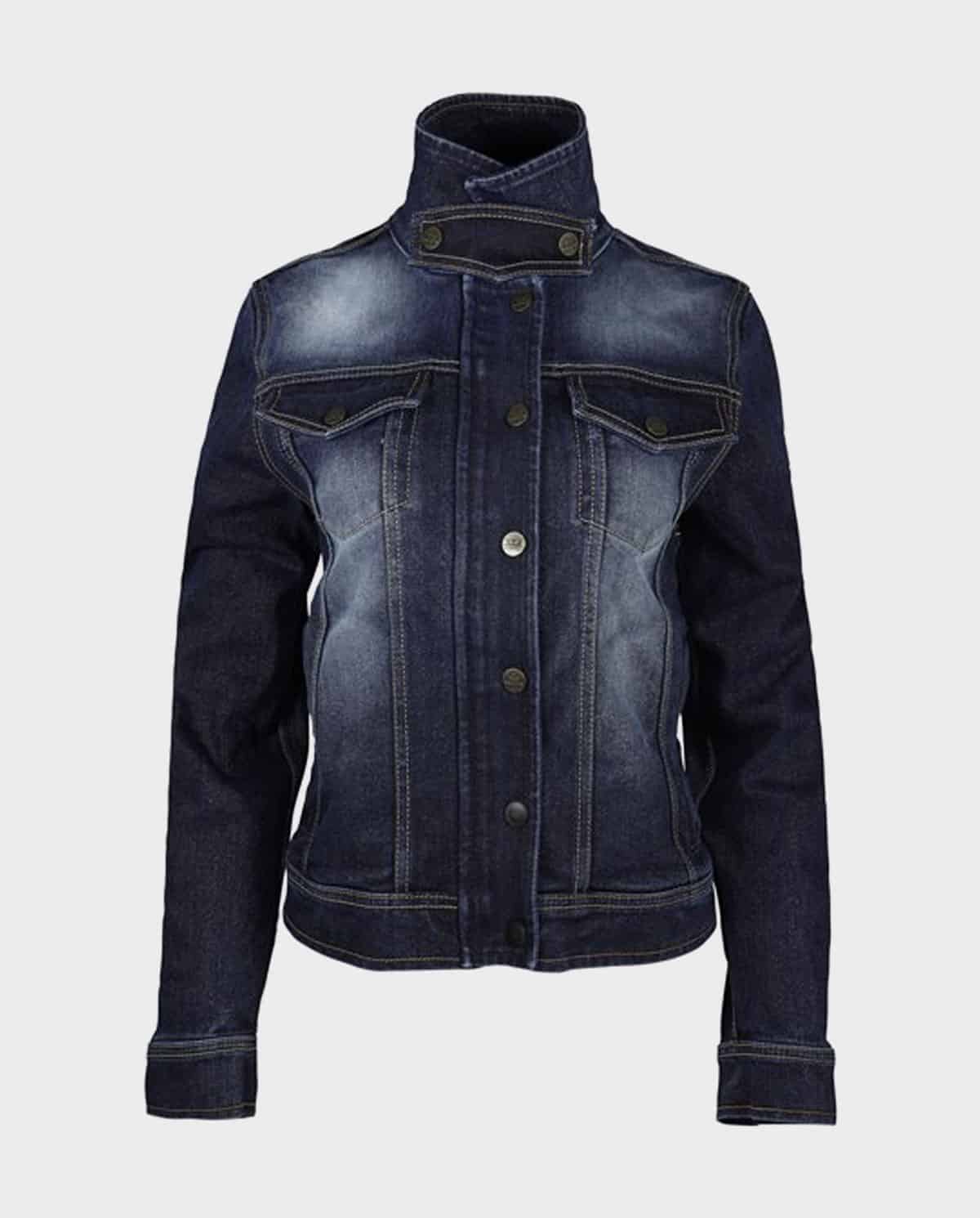 Rokkertech Denim Jacket Lady