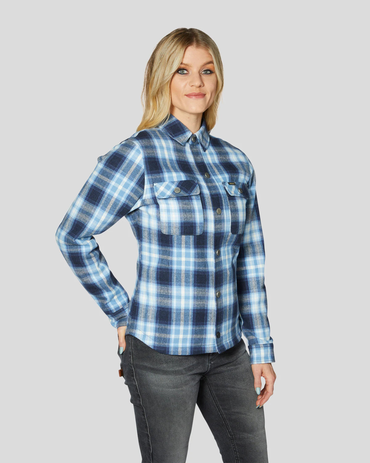 SEATTLE RIDER SHIRT LADY 5476
